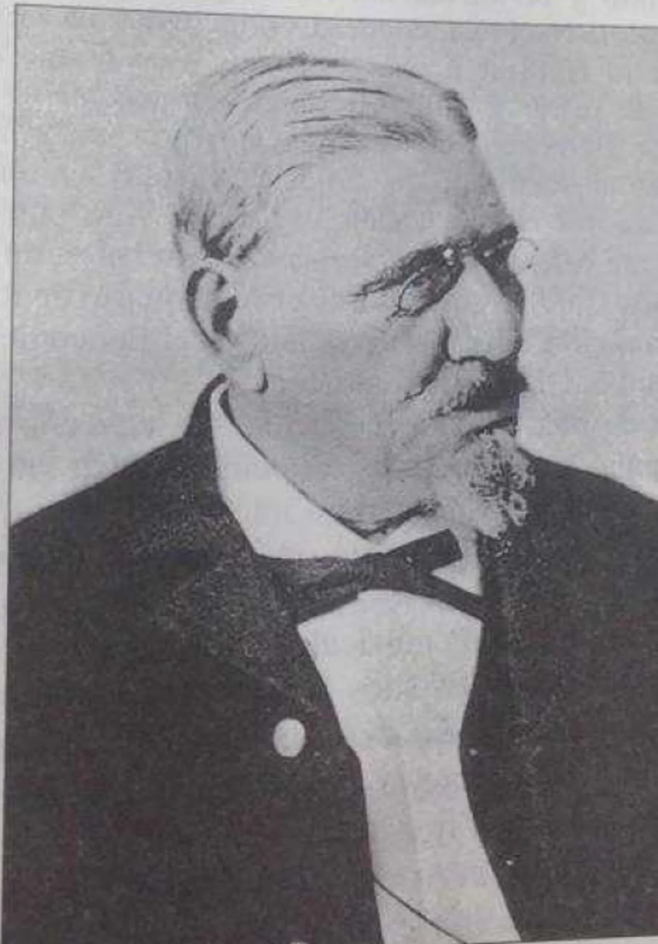 Porträt von Bonaventura Frigola i Frigola (1829–1901) – Gedenkseite