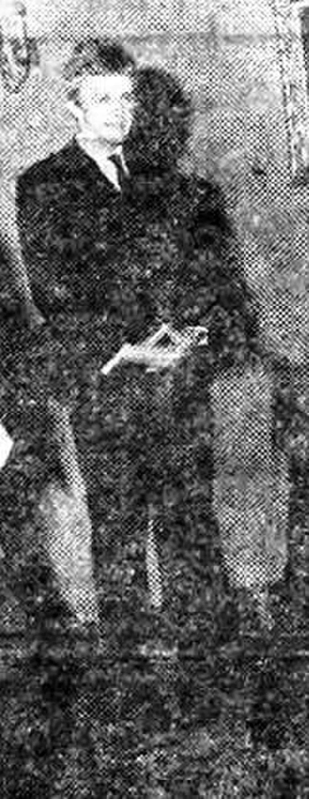 Porträt von Borut Bassin (1944–2022) – Gedenkseite
