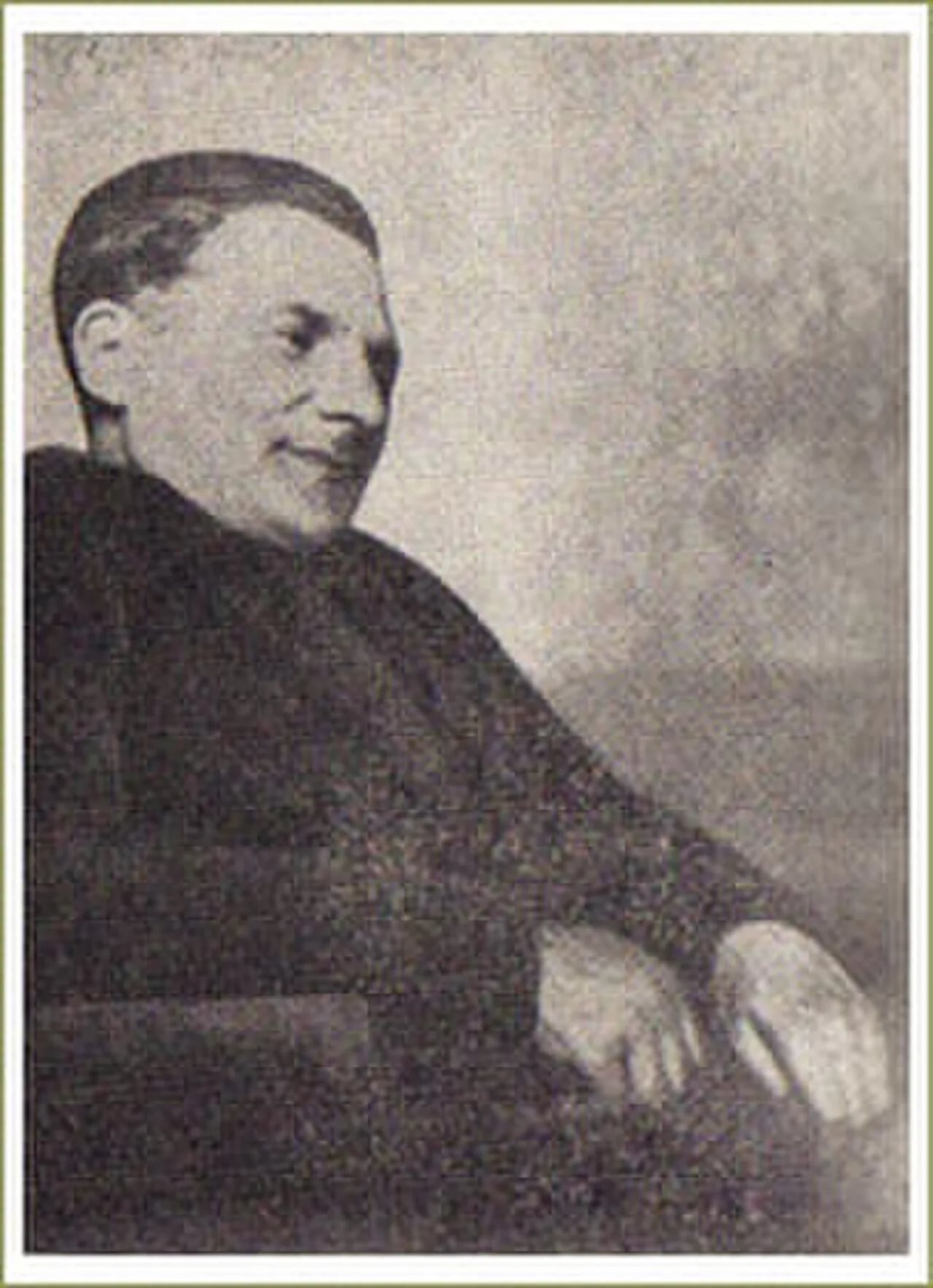 Portrait of Yisroel Shtern (1894–1942) – memorial page