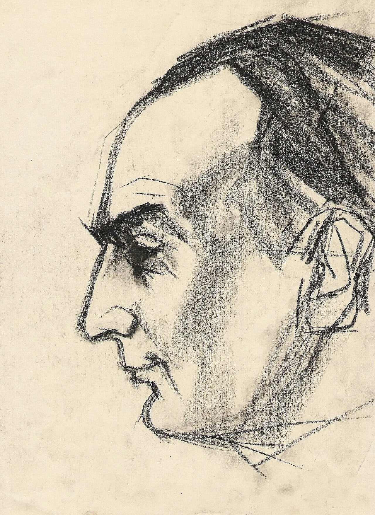 Porträt von Bernhard Hanssler (1907–2005) – Gedenkseite