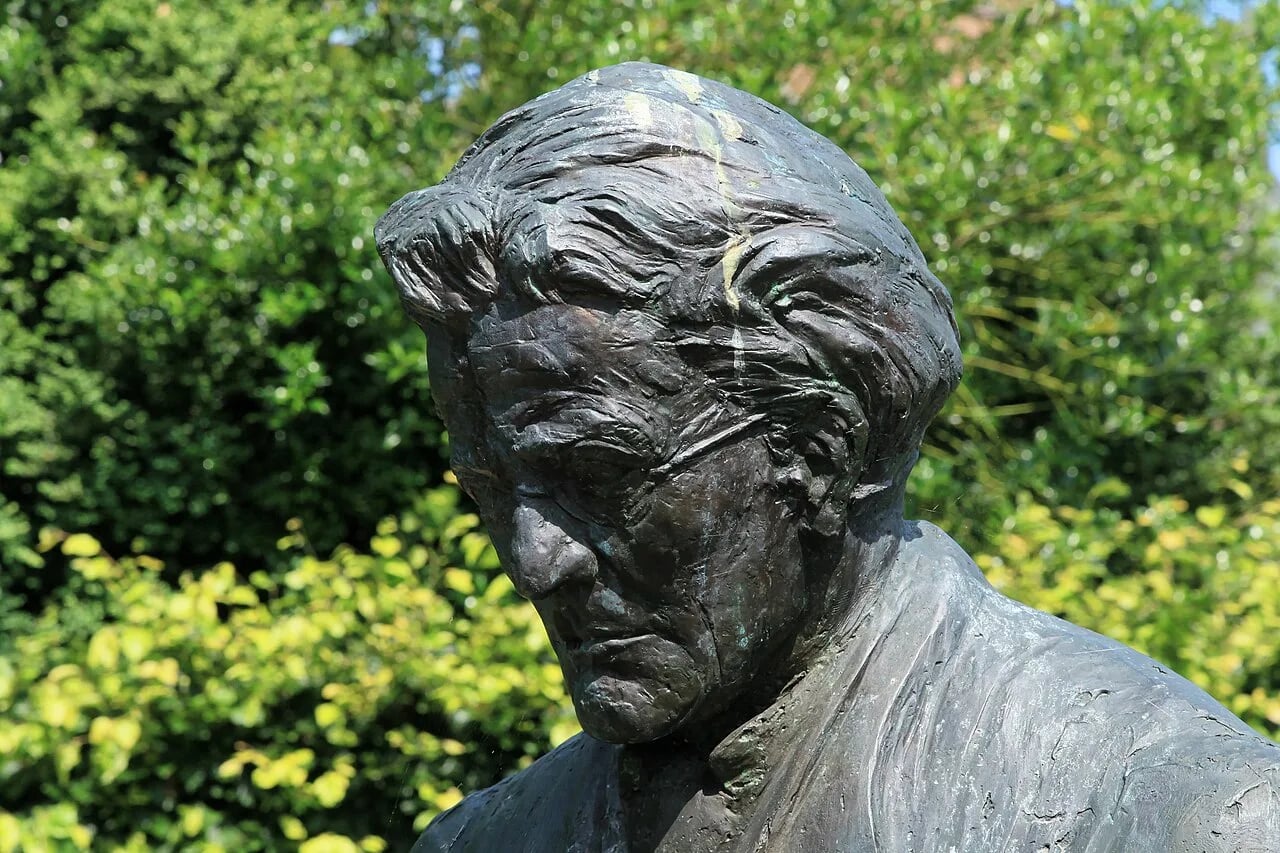 Porträt von Bernhard Heller (1878–1937) – Gedenkseite