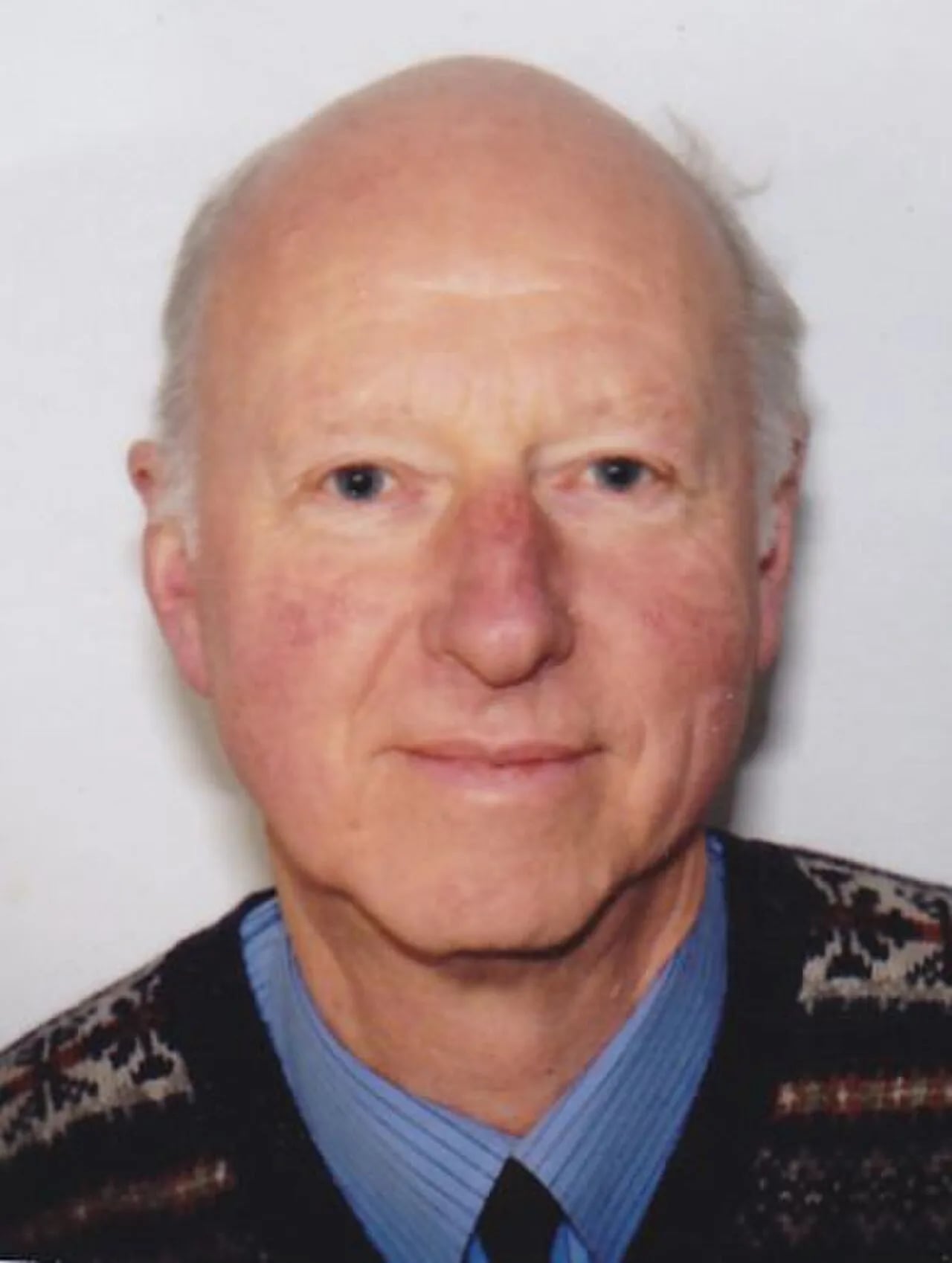 Porträt von Bernhard Kadenbach (1933–2021) – Gedenkseite