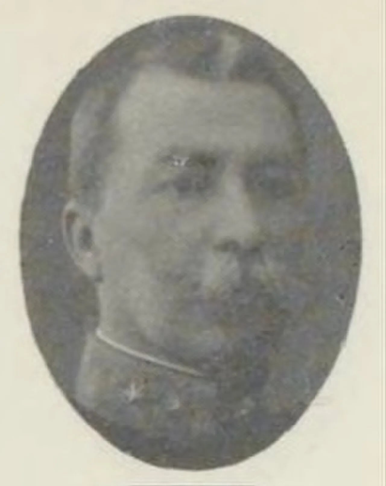 Porträt von Carel Frederik Goldman (1863–1952) – Gedenkseite