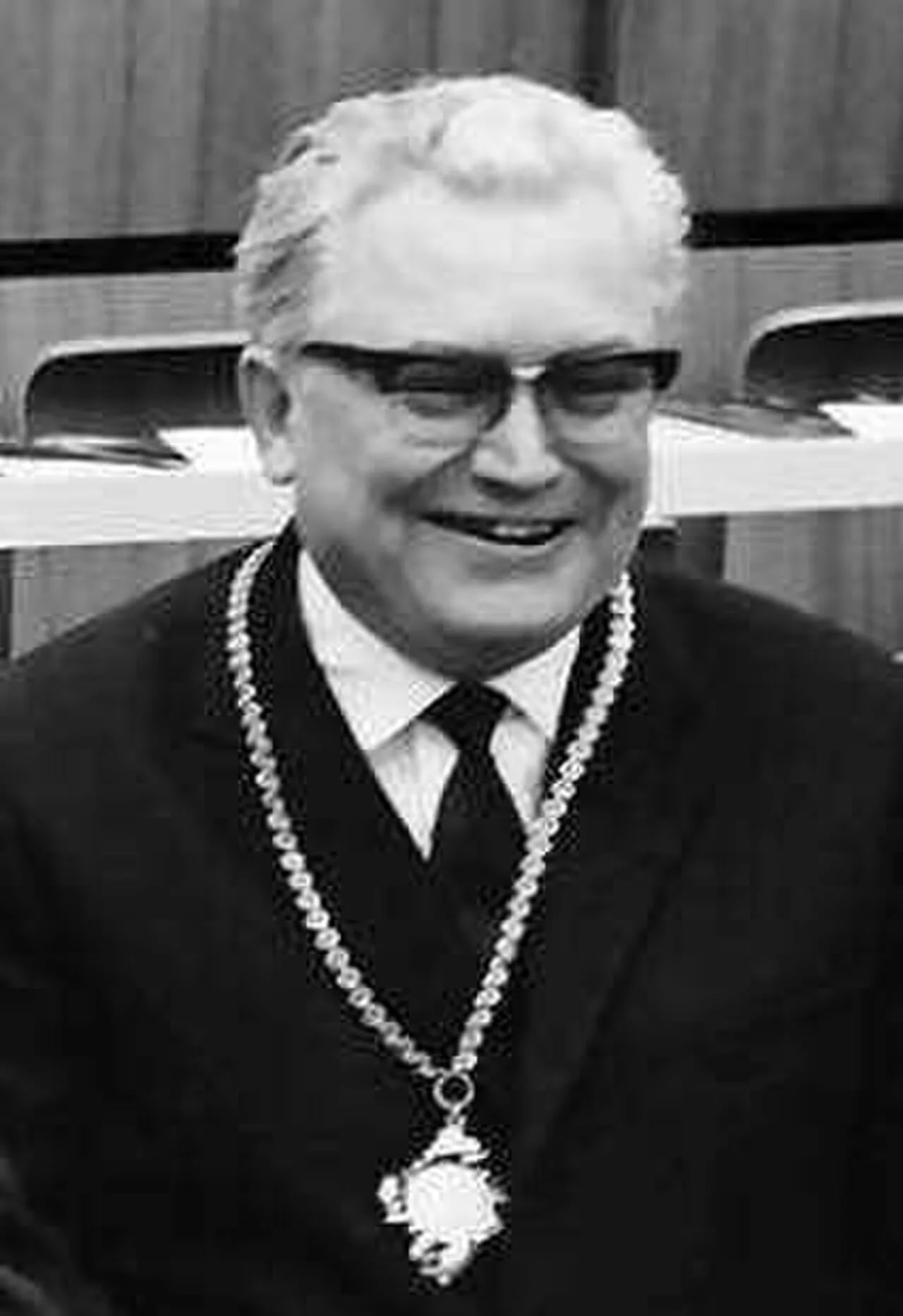 Porträt von Bernhard Panzram (1902–1998) – Gedenkseite