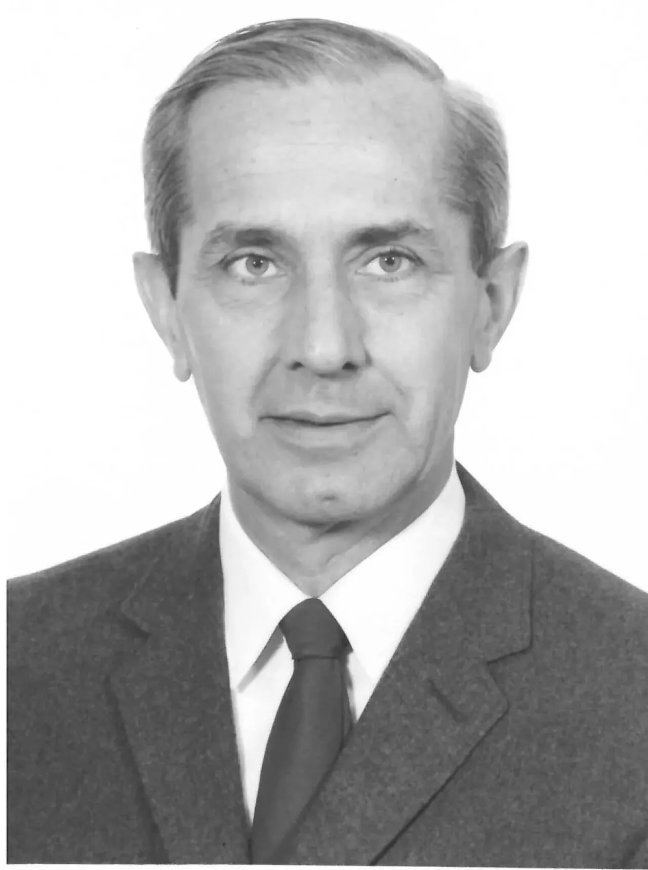 Porträt von Georg von Tiesenhausen (1914–2018) – Gedenkseite