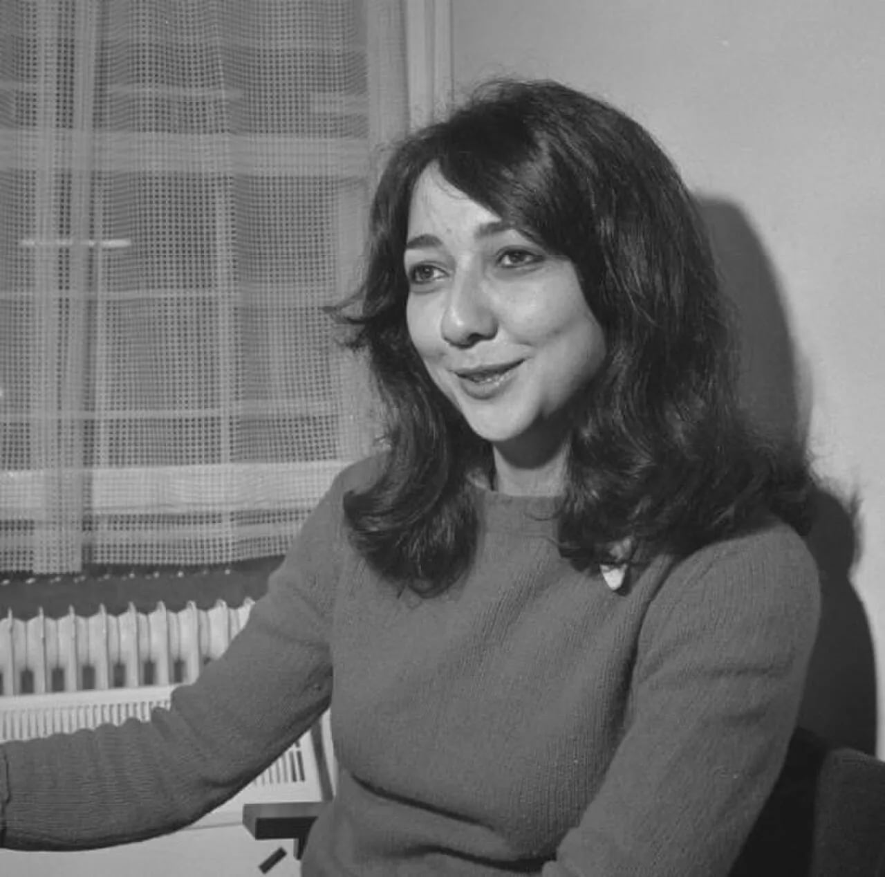 Portrait of Esma Yigitoglu (1944–2009) – memorial page