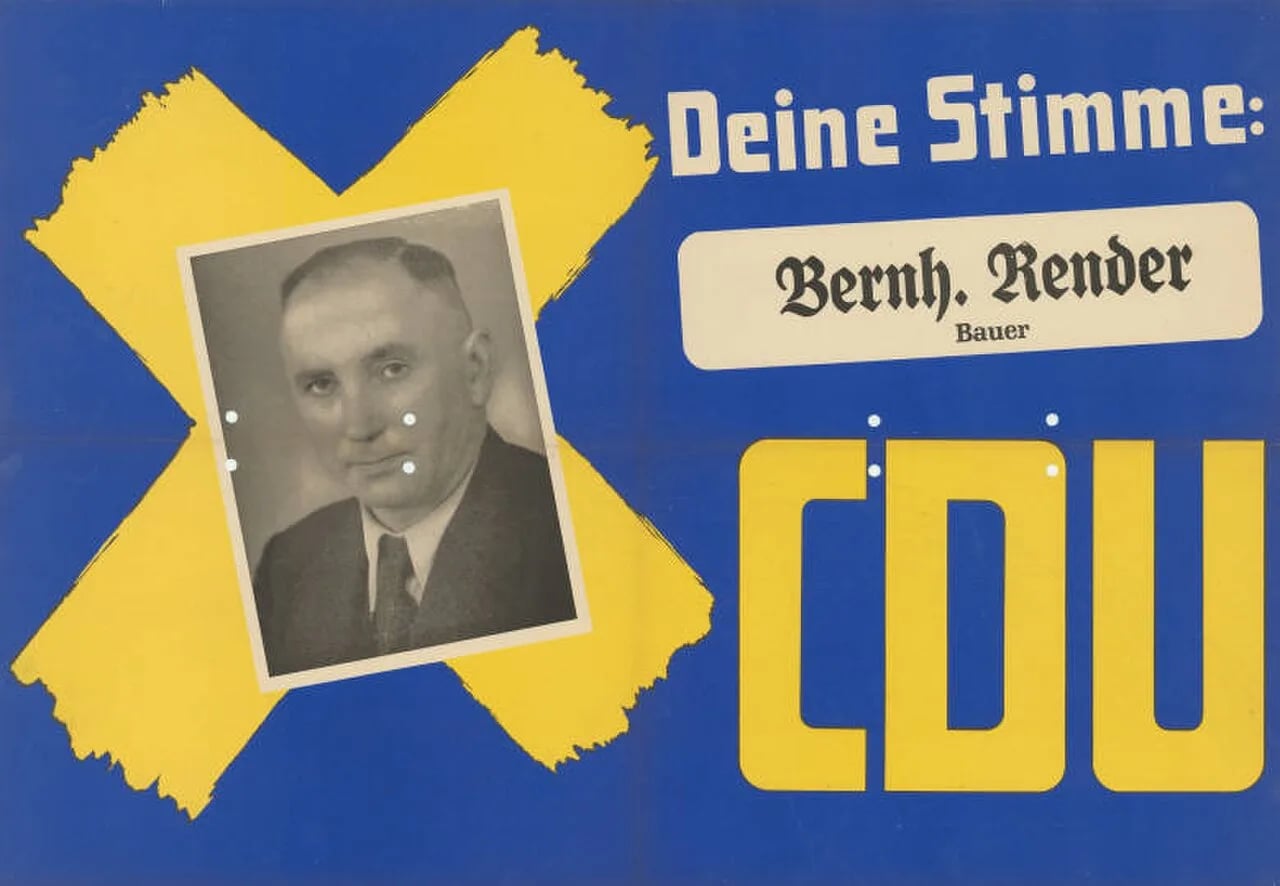 Porträt von Bernhard Render (1894–1985) – Gedenkseite