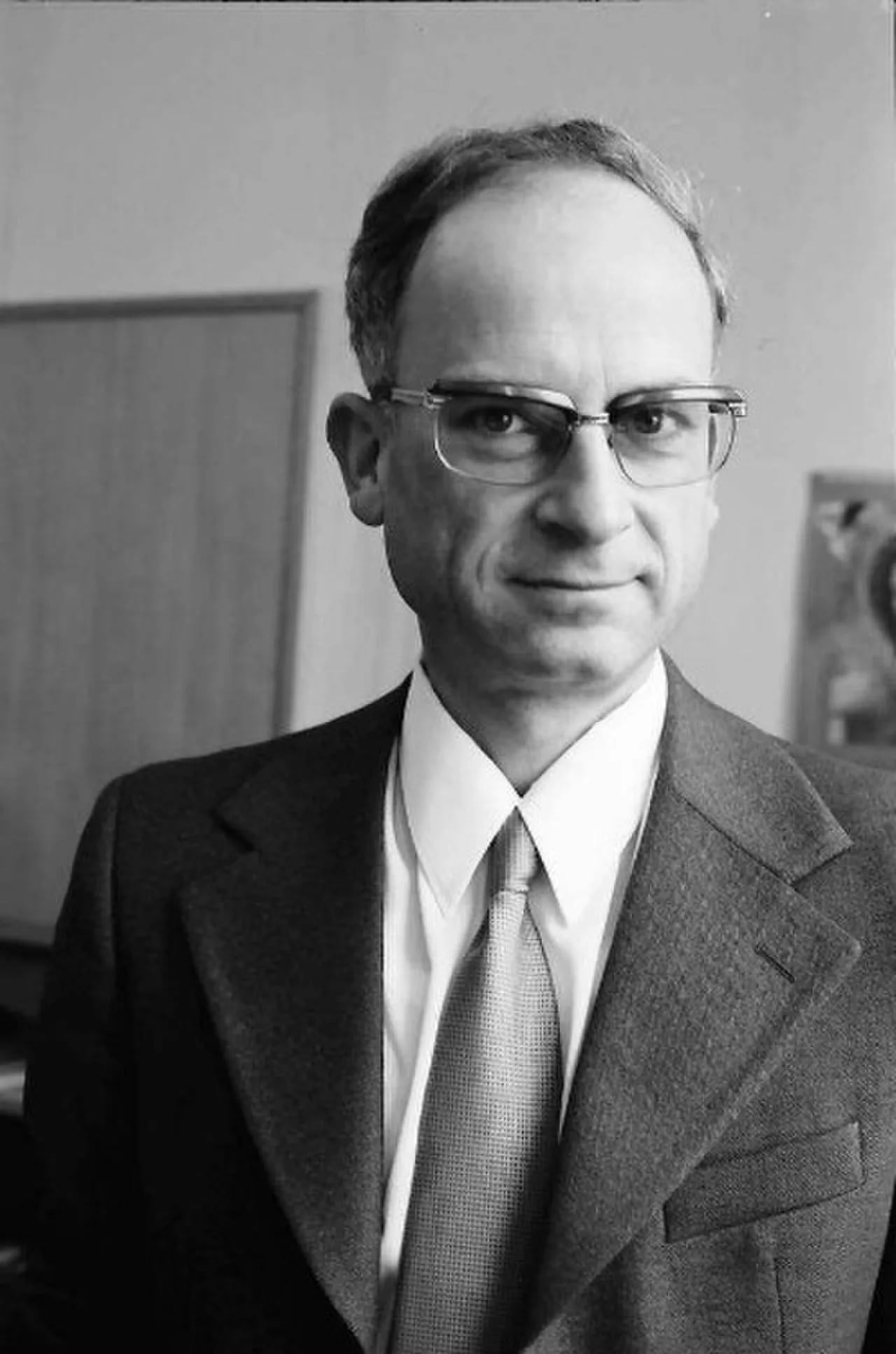Porträt von Bernhard Stoeckle (1927–2009) – Gedenkseite