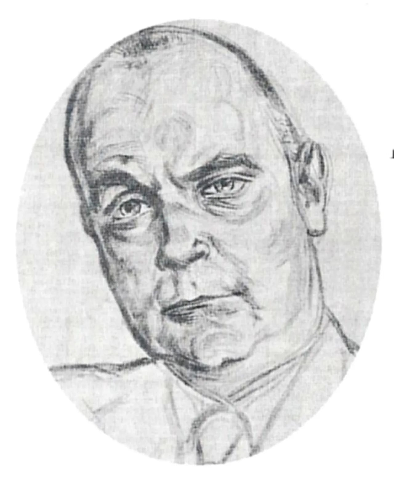 Portrait of Bernhard Velthuysen (1881–1969) – memorial page