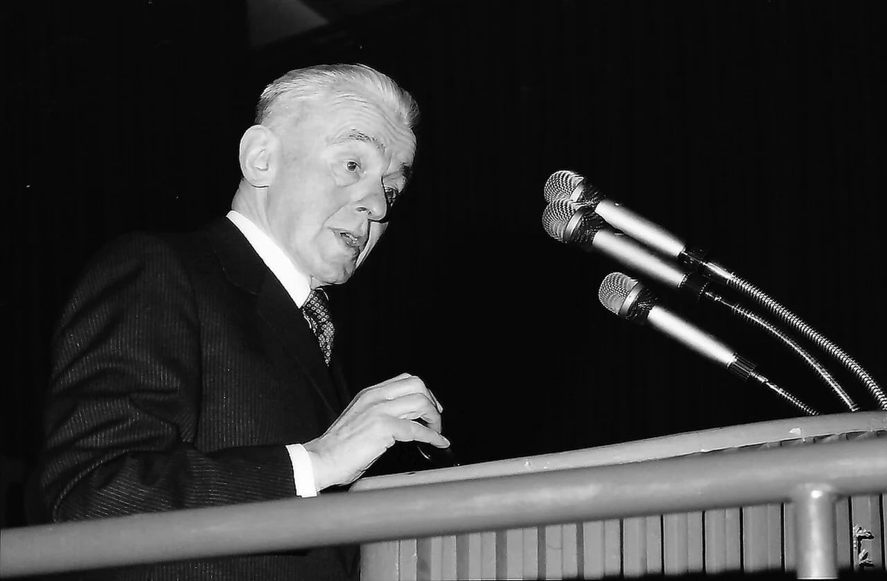 Porträt von Bernhard Welte (1906–1983) – Gedenkseite