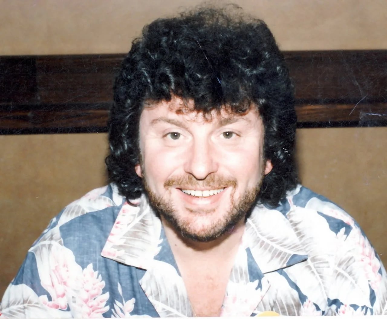 Portrait of John Nathan-Turner (1947–2002) – memorial page