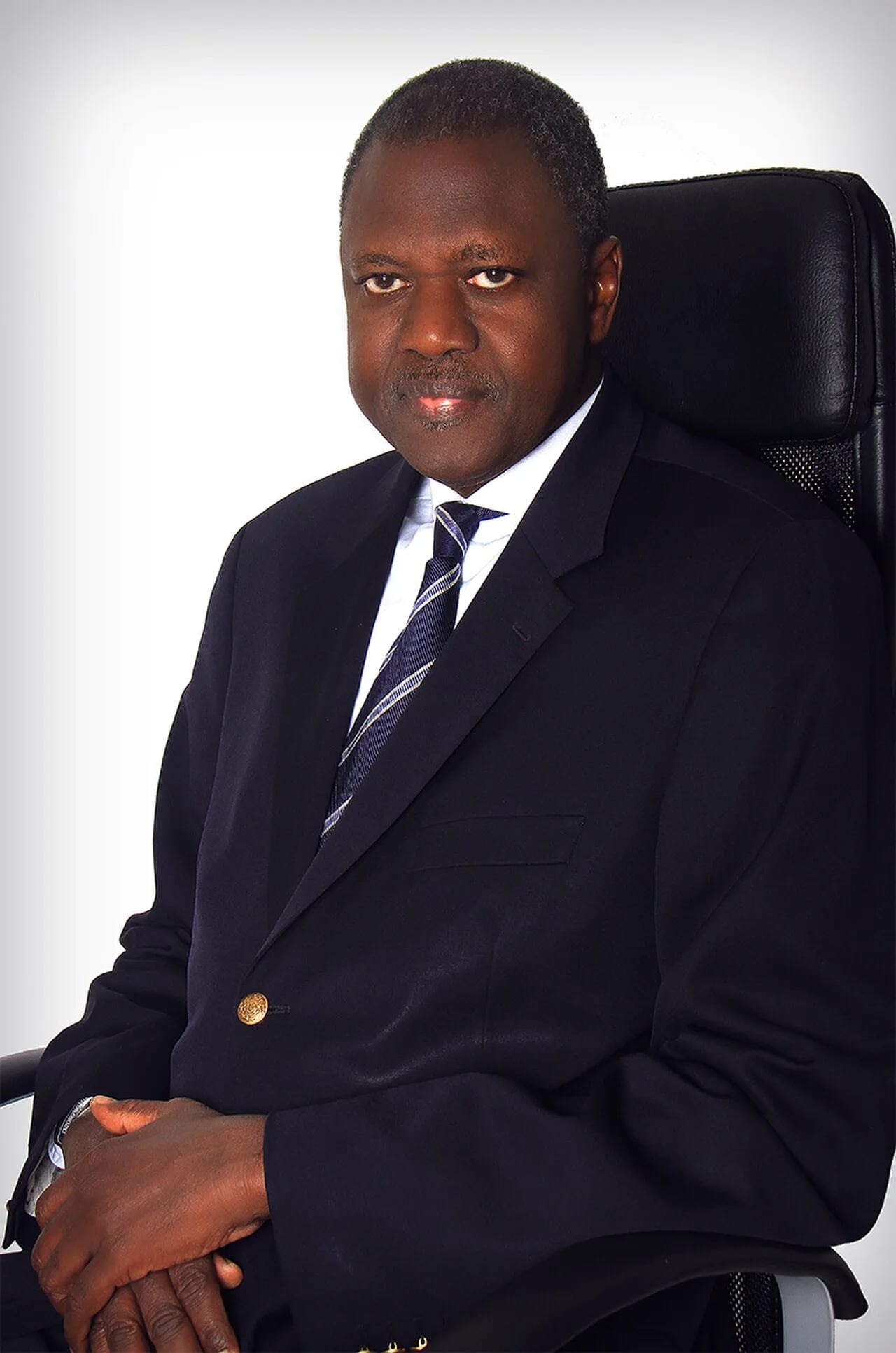 Portrait of Tafsir Malick Ndiaye (1953–2024) – memorial page