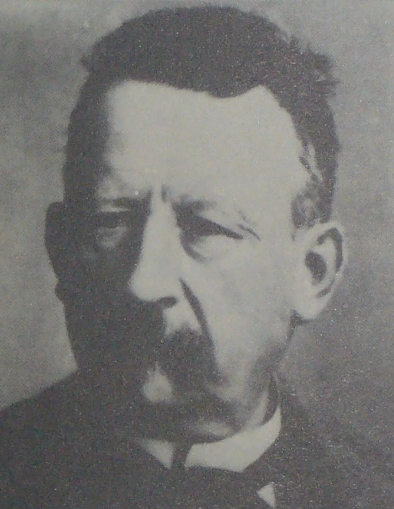 Porträt von Carles Godó i Pié (1834–1897) – Gedenkseite