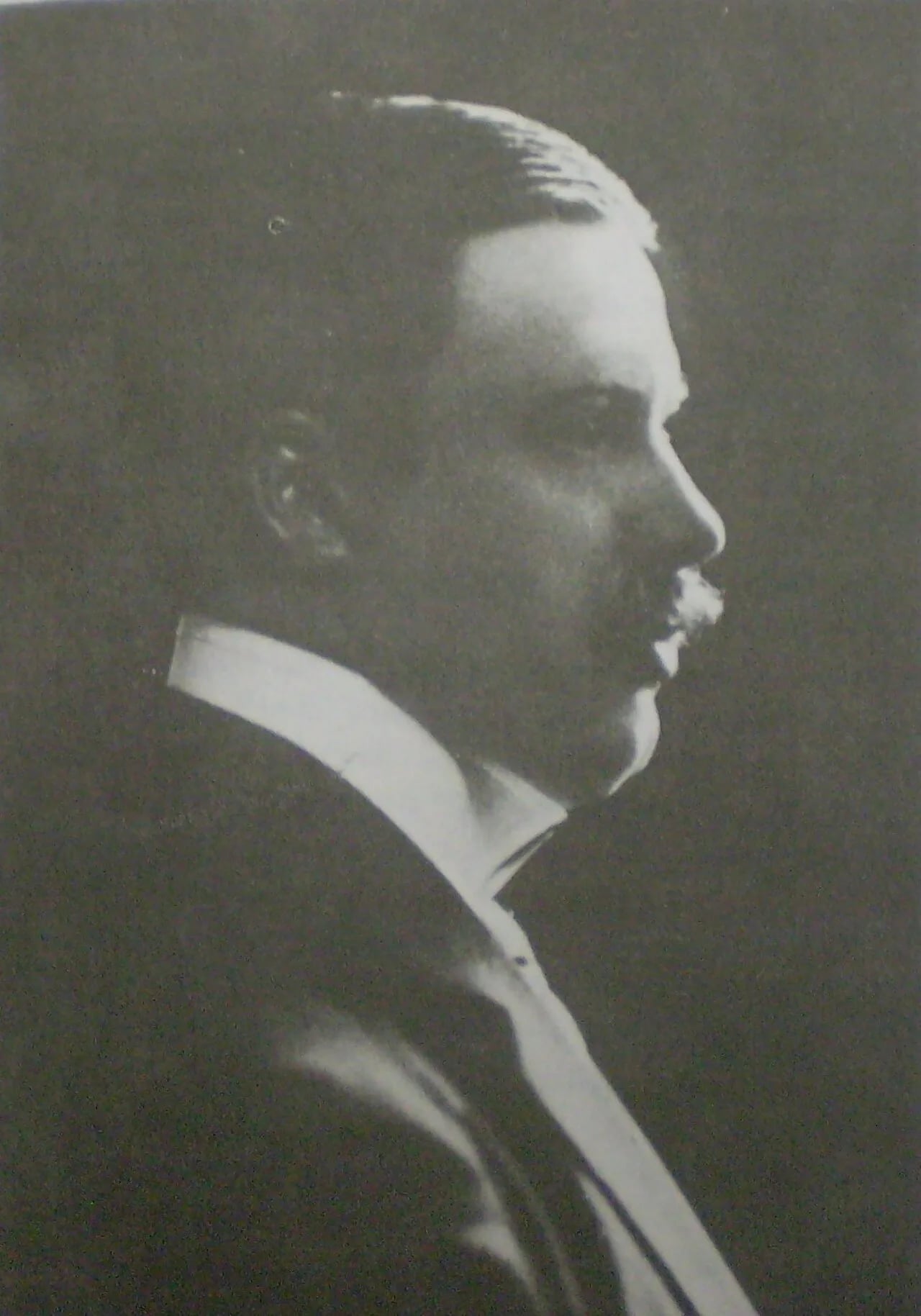 Porträt von Carlos Octavio Bunge (1875–1918) – Gedenkseite