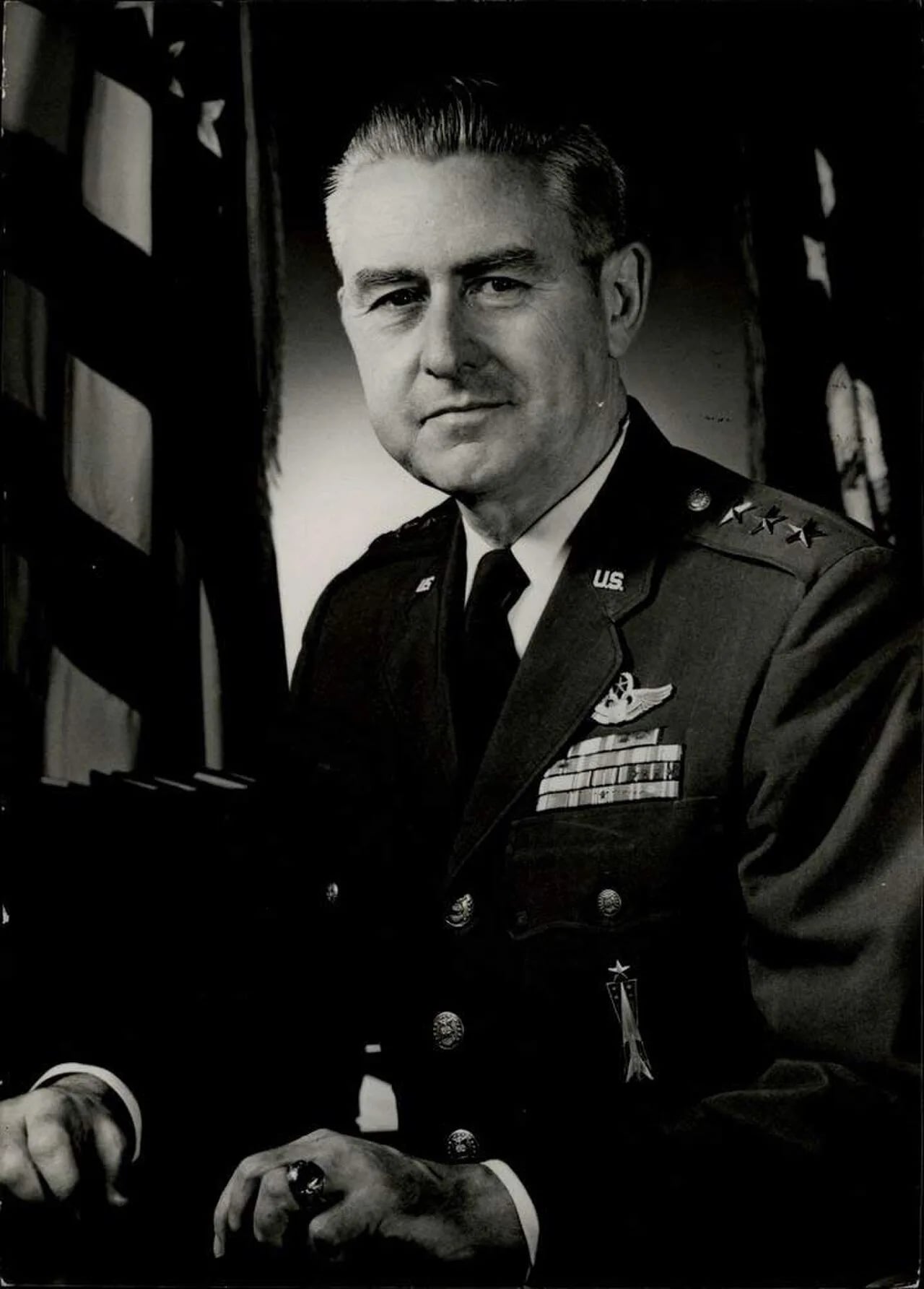 Portrait of William W. Snavely (1920–2020) – memorial page