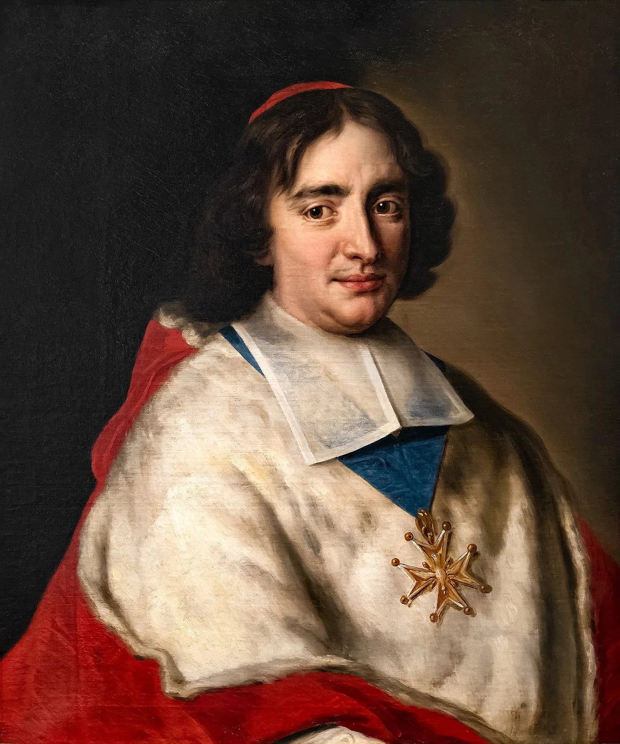 Portrait of Piero de Bonzi (1631–1703) – memorial page