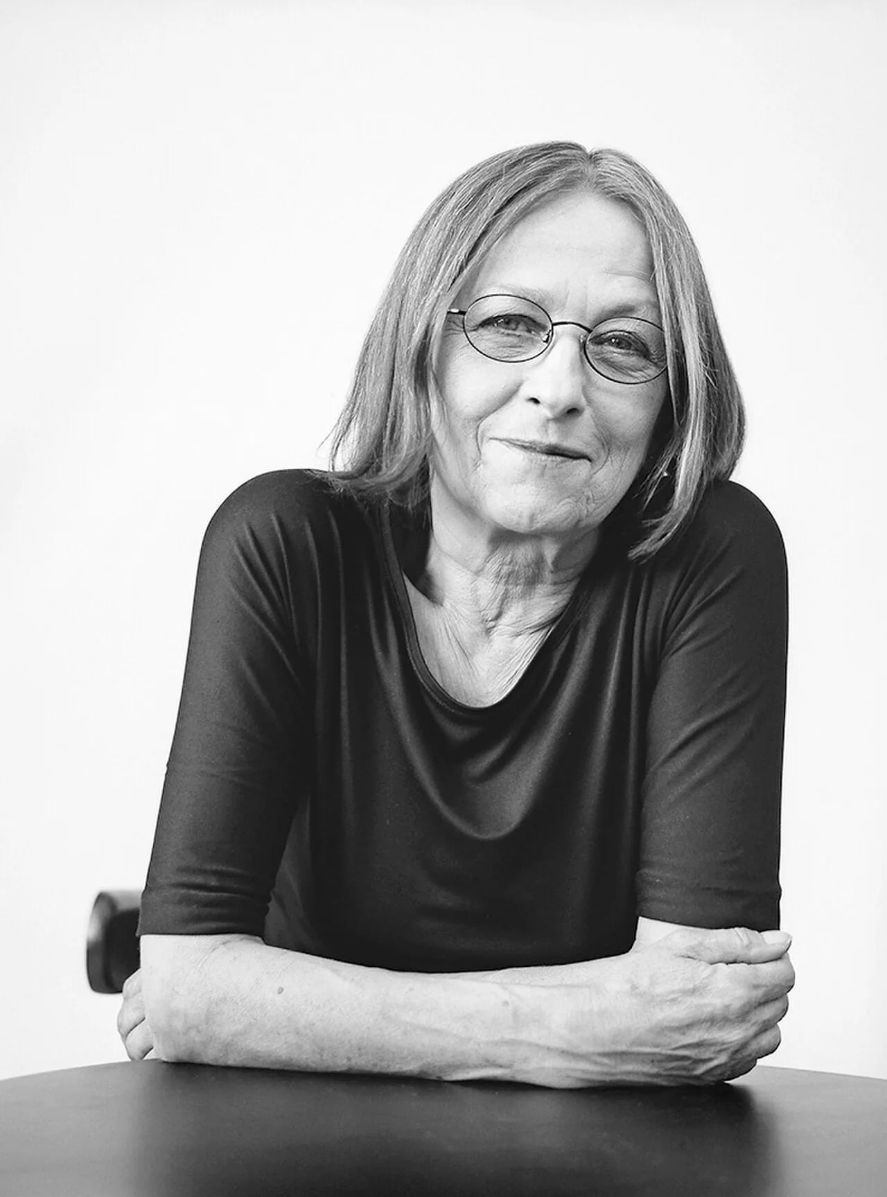 Portrait of Bernhild Thormaehlen (1944–2011) – memorial page