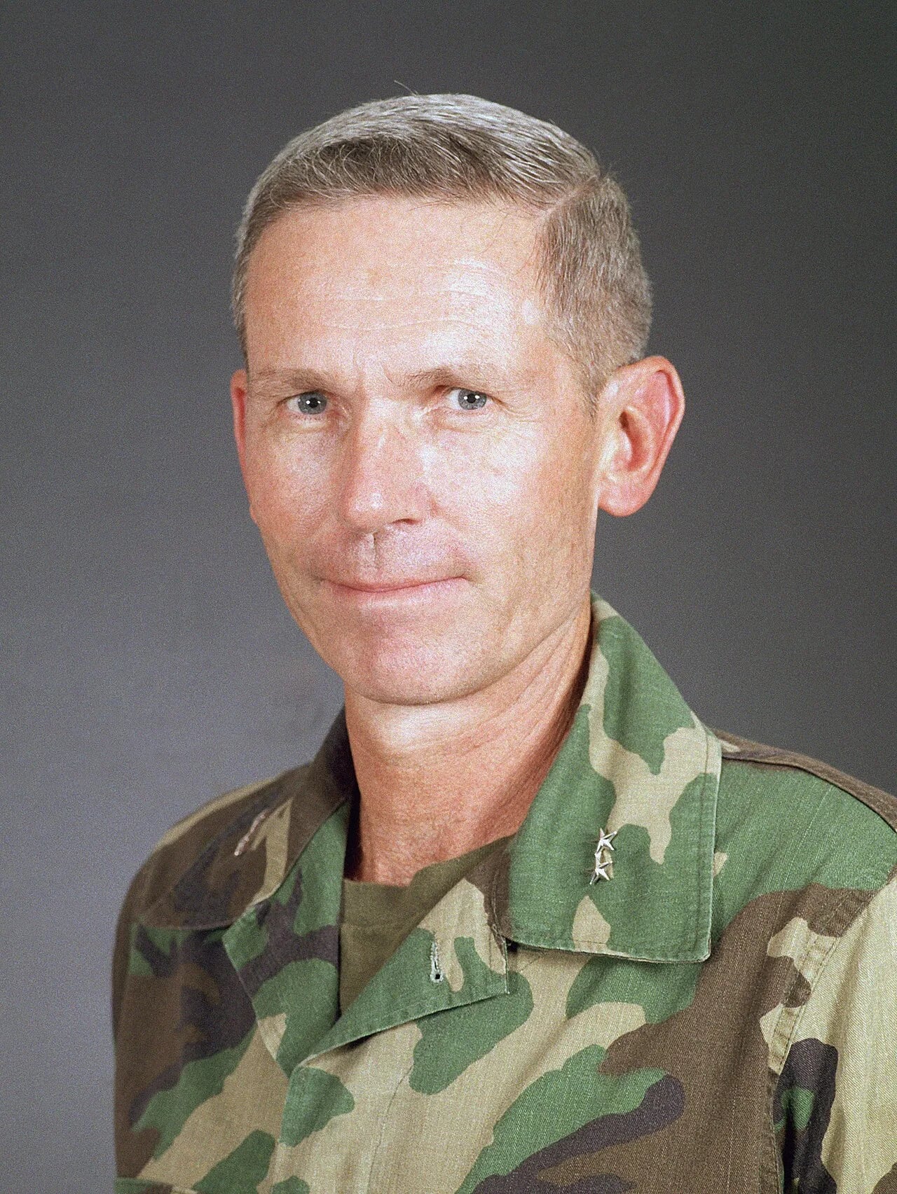 Portrait of Norman H. Smith (1933–2024) – memorial page