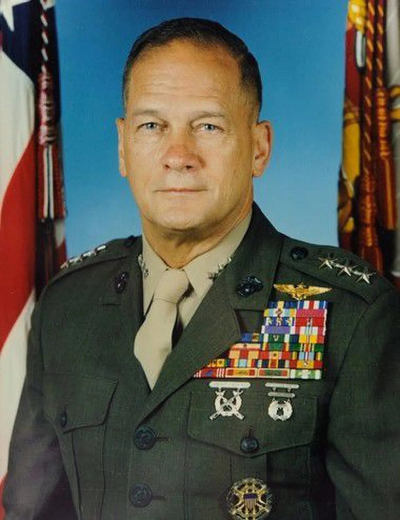 Porträt von Charles H. Pitman (1935–2020) – Gedenkseite
