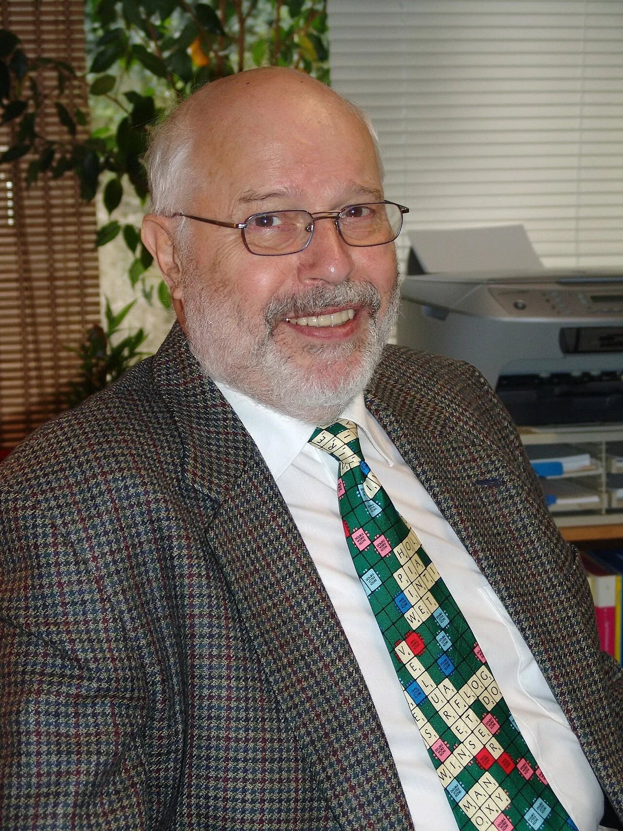 Porträt von Bernward Thole (1936–2023) – Gedenkseite