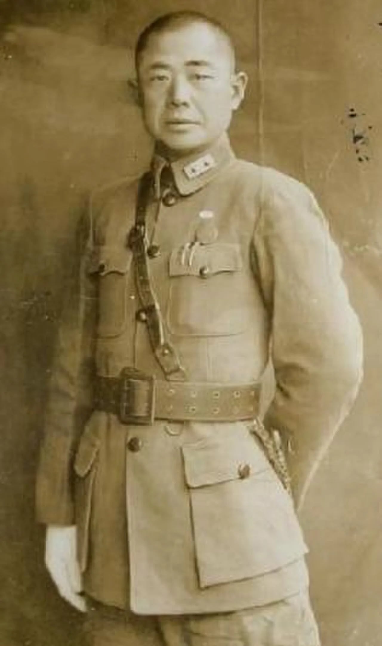 Portrait of Chen Mingren (1903–1974) – memorial page