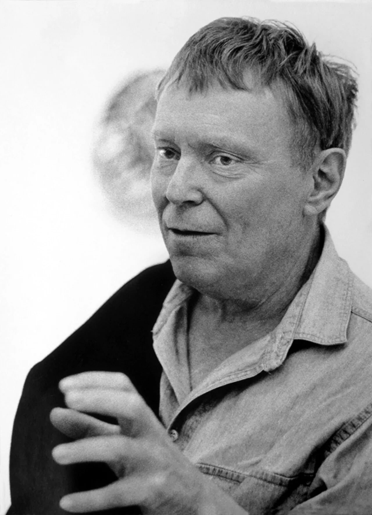 Portrait of Per Olof Ultvedt (1927–2006) – memorial page