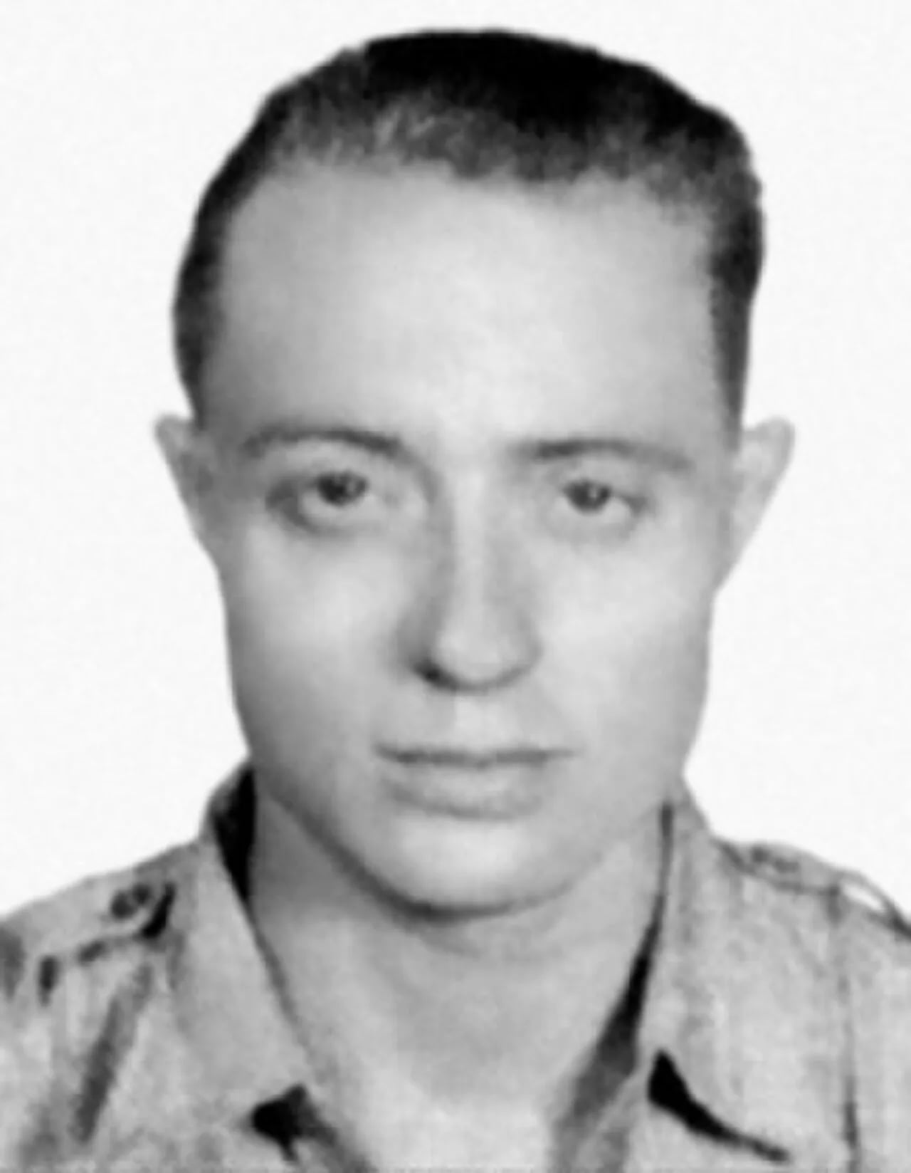 Portrait of Bert Christman (1915–1942) – memorial page