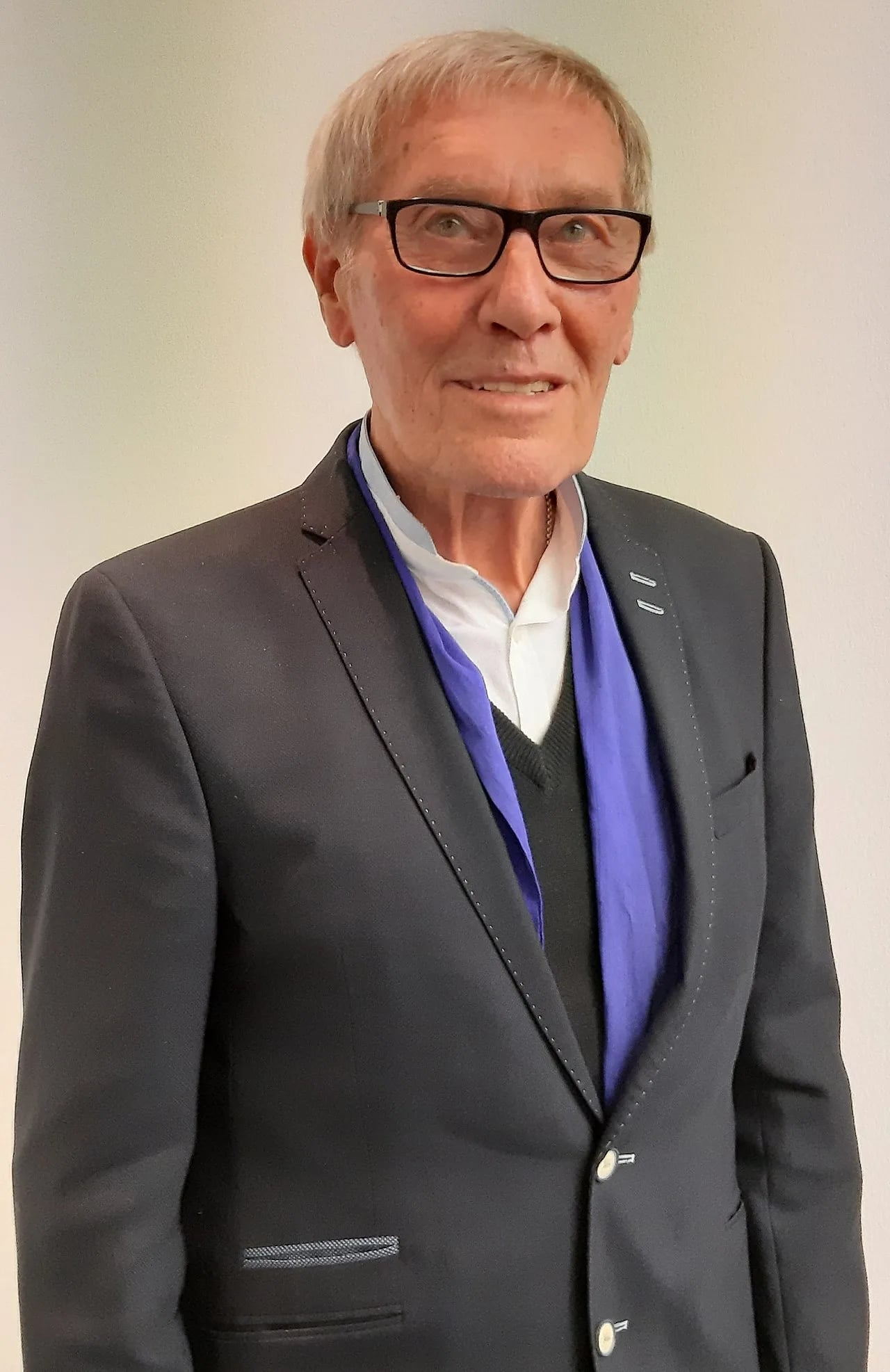 Porträt von Bert Gerresheim (1935–2025) – Gedenkseite