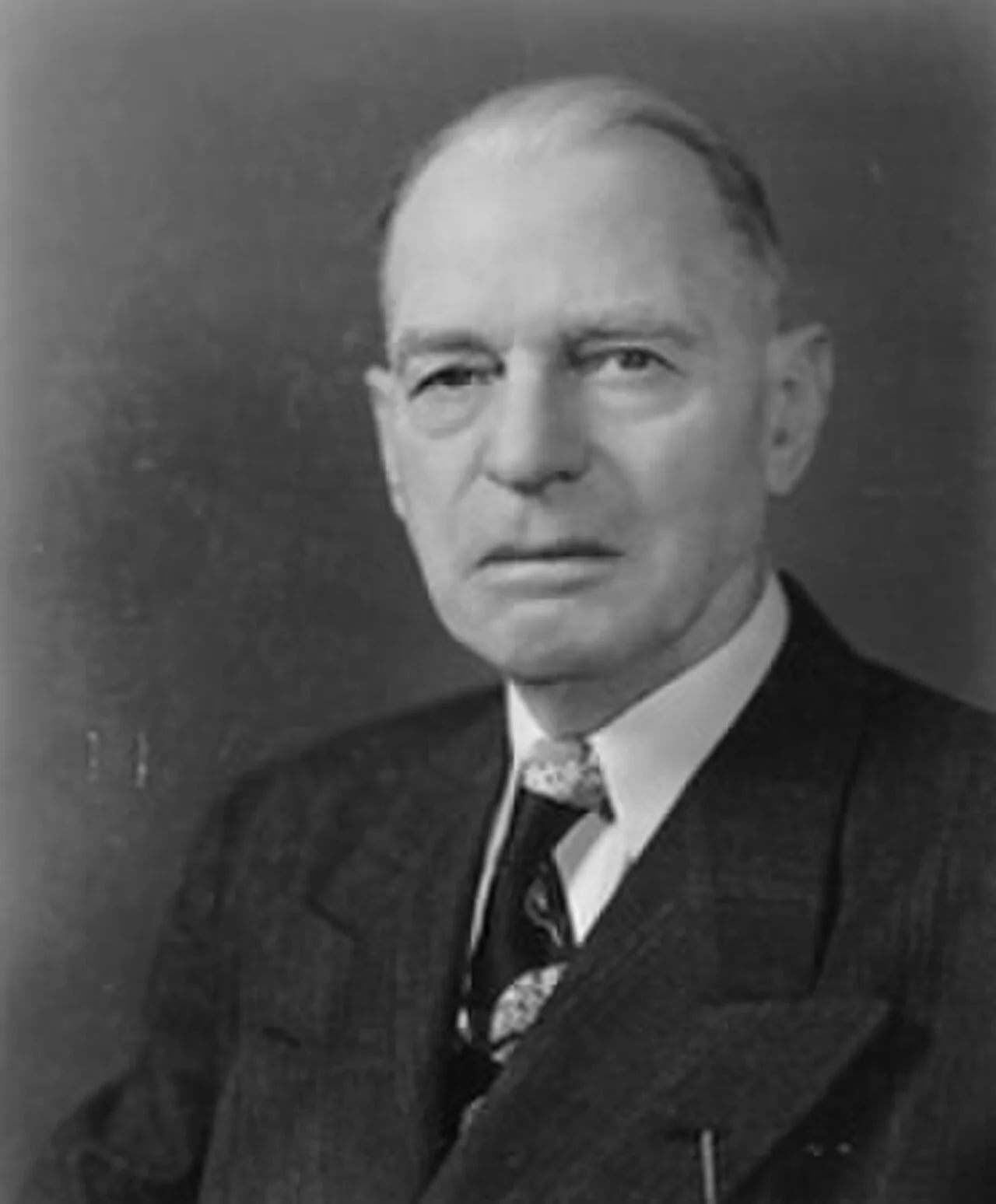 Porträt von Bert H. Miller (1879–1949) – Gedenkseite