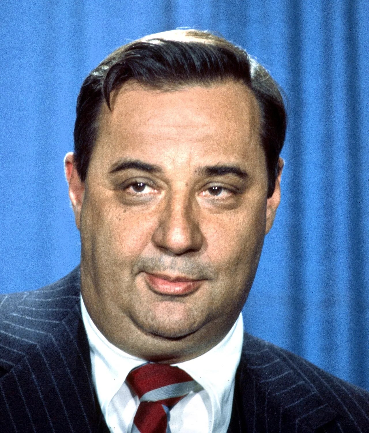 Portrait of Bert Lance (1931–2013) – memorial page