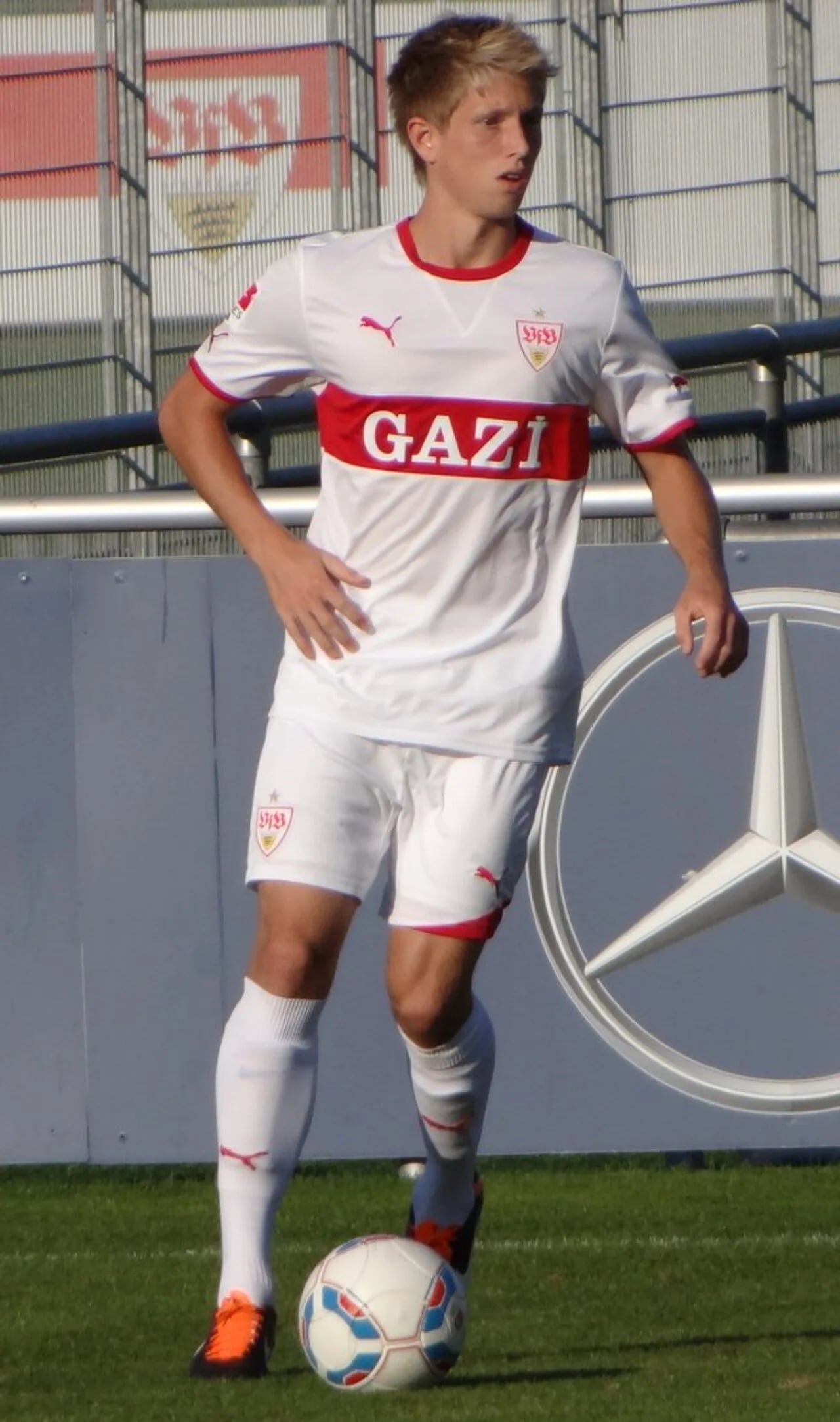 Porträt von Sebastian Hertner (1991–2025) – Gedenkseite