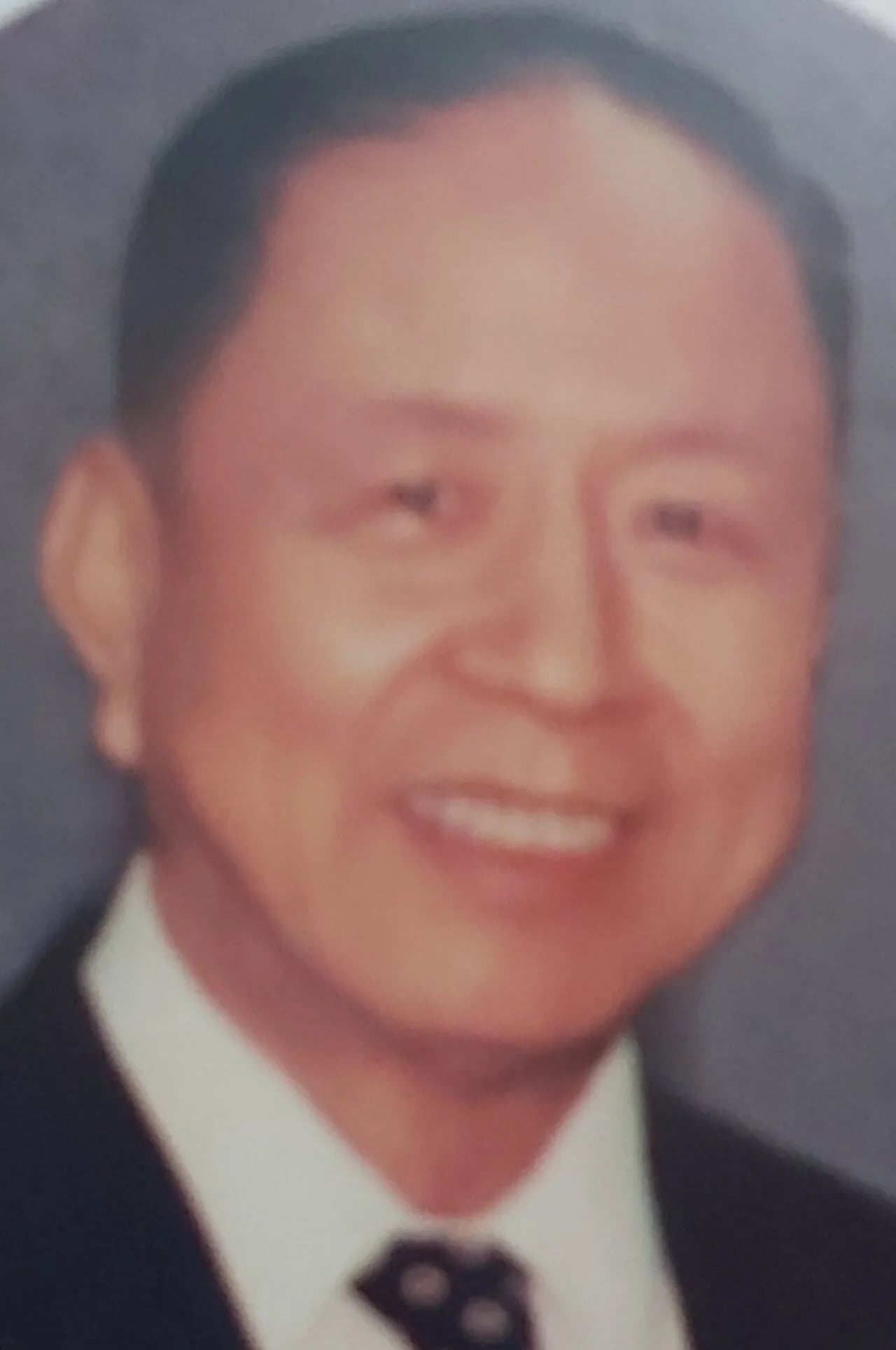 Portrait of Lin Ting-shen (1919–2006) – memorial page
