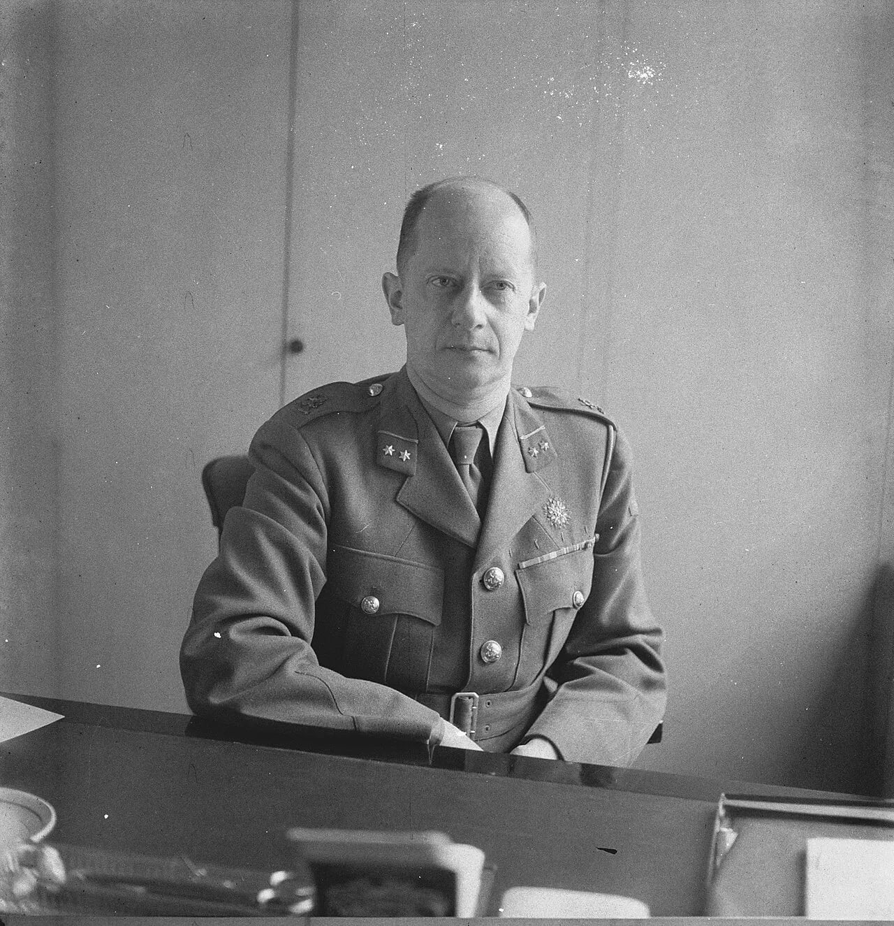 Porträt von Bert Sas (1892–1948) – Gedenkseite