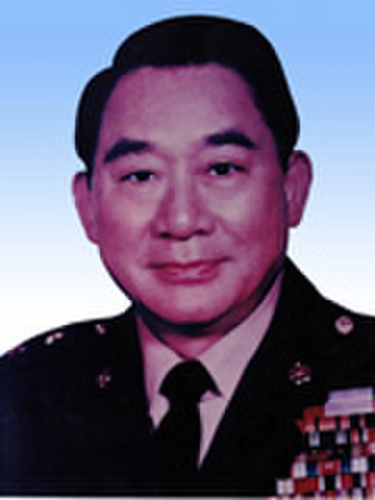 Porträt von Youlun Luo (1912–1994) – Gedenkseite