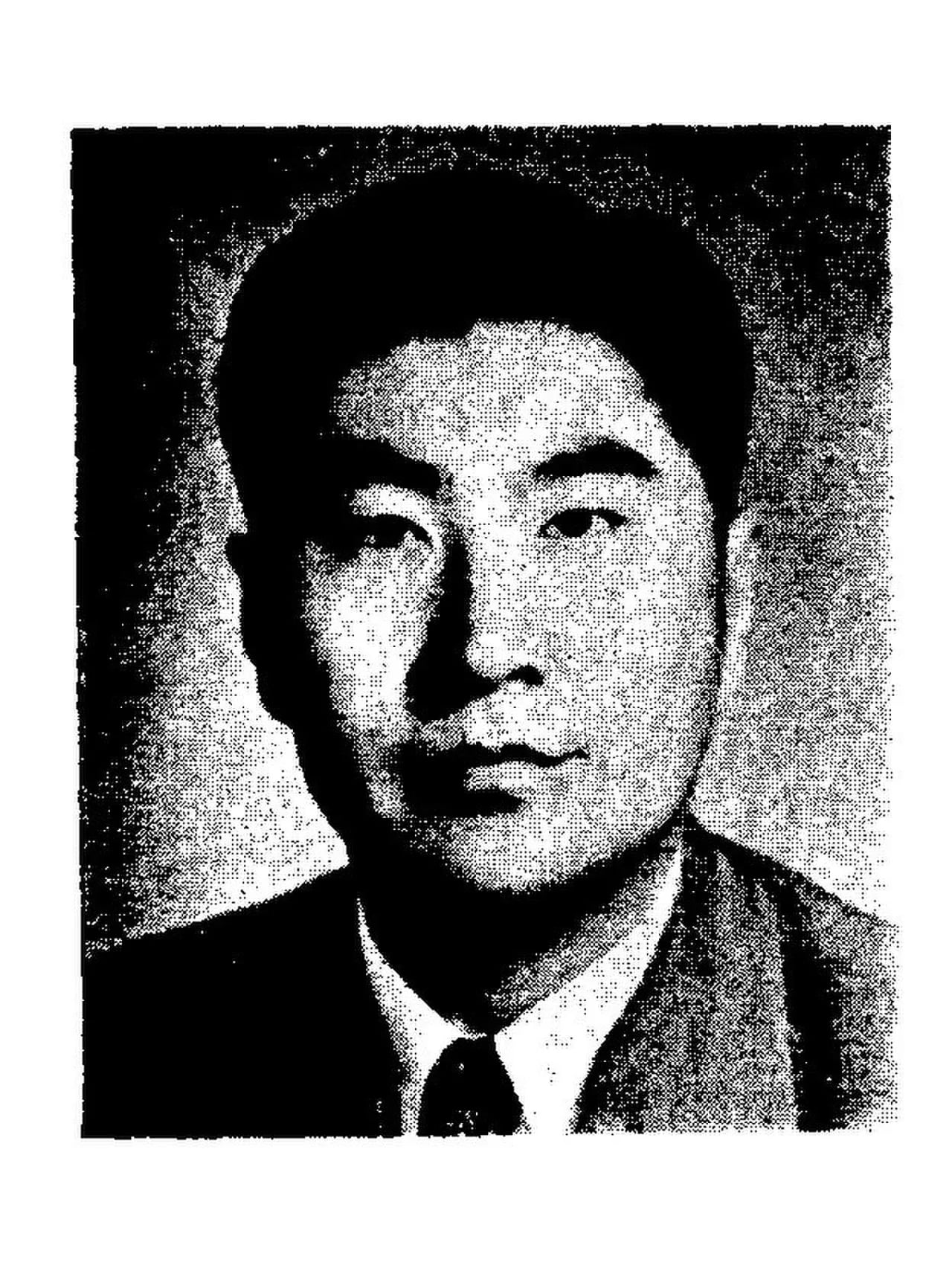 Portrait of Liang Su-yung (1920–2004) – memorial page