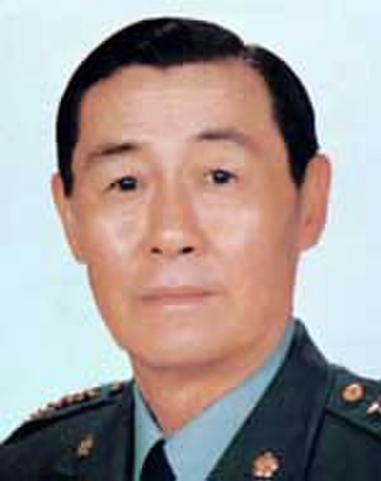 Portrait of Luo Ben-li (1927–2018) – memorial page
