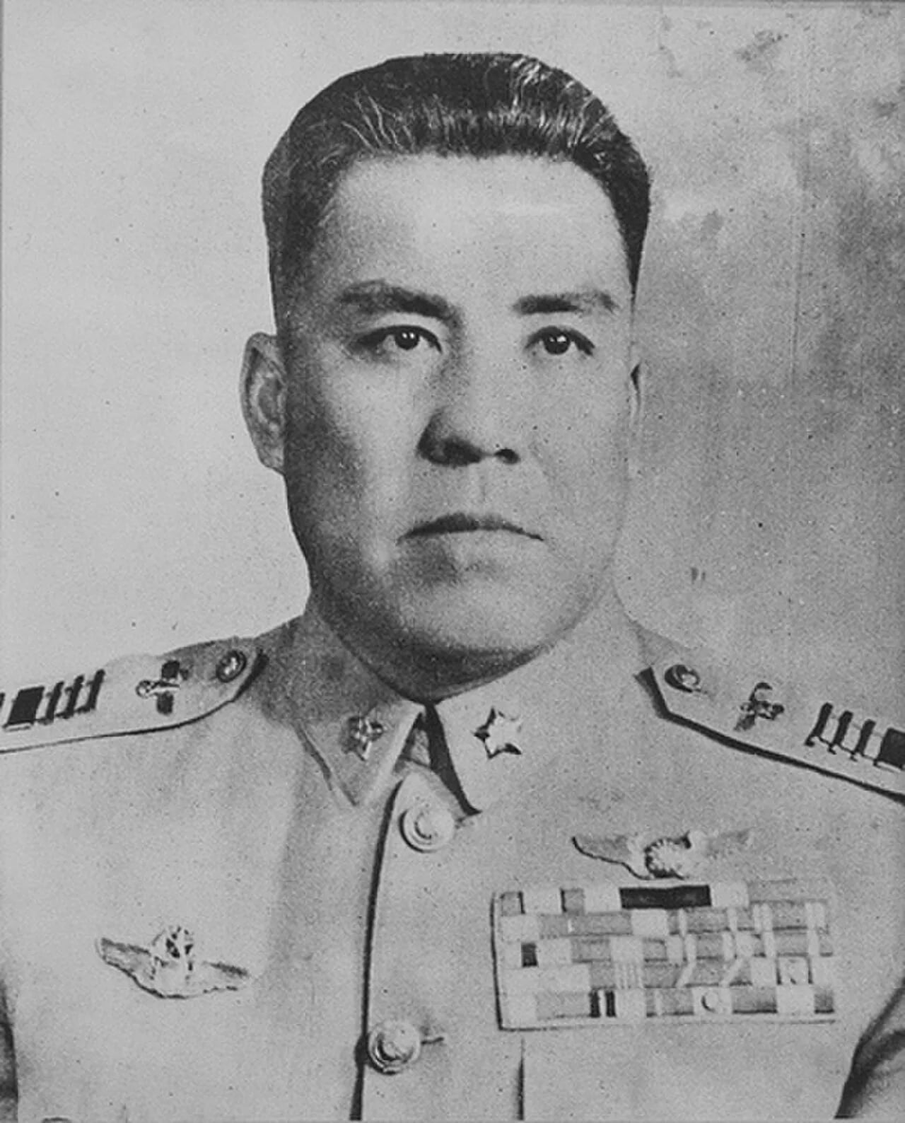 Porträt von Wang Shu-ming (1905–1998) – Gedenkseite