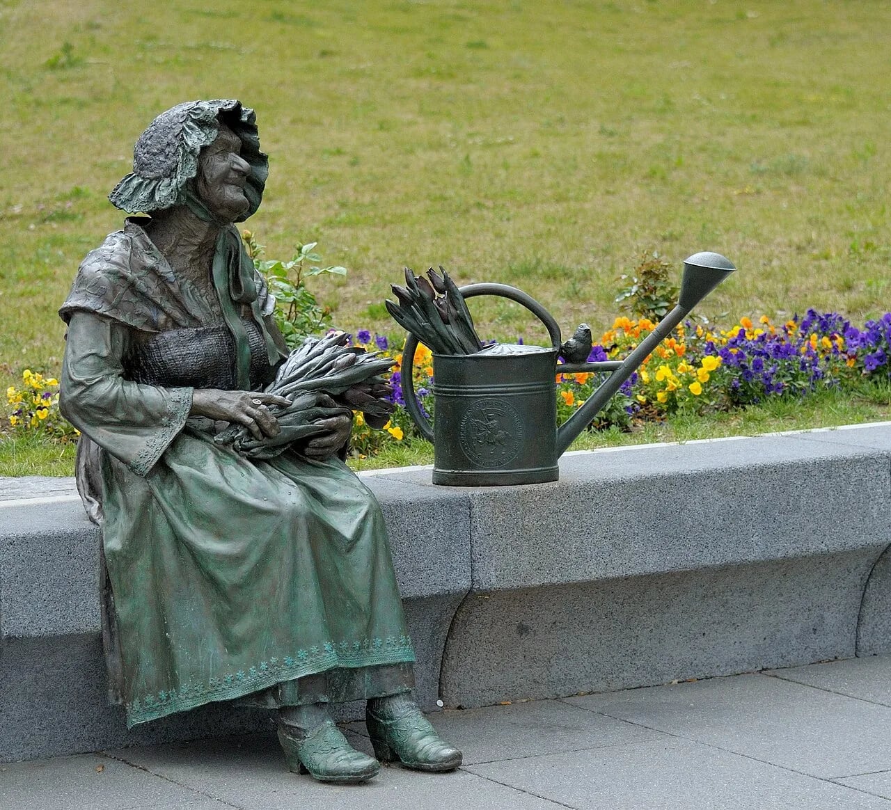 Porträt von Bertha Klingberg (1898–2005) – Gedenkseite
