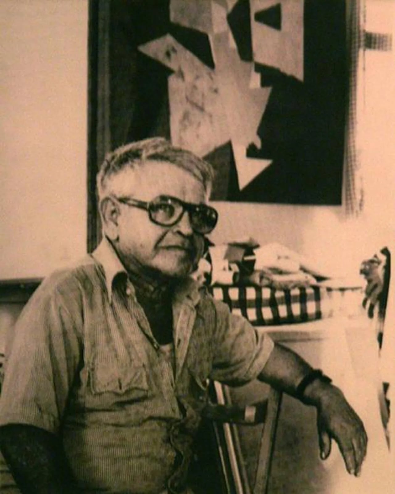 Porträt von Chaim Kiewe (1912–1983) – Gedenkseite
