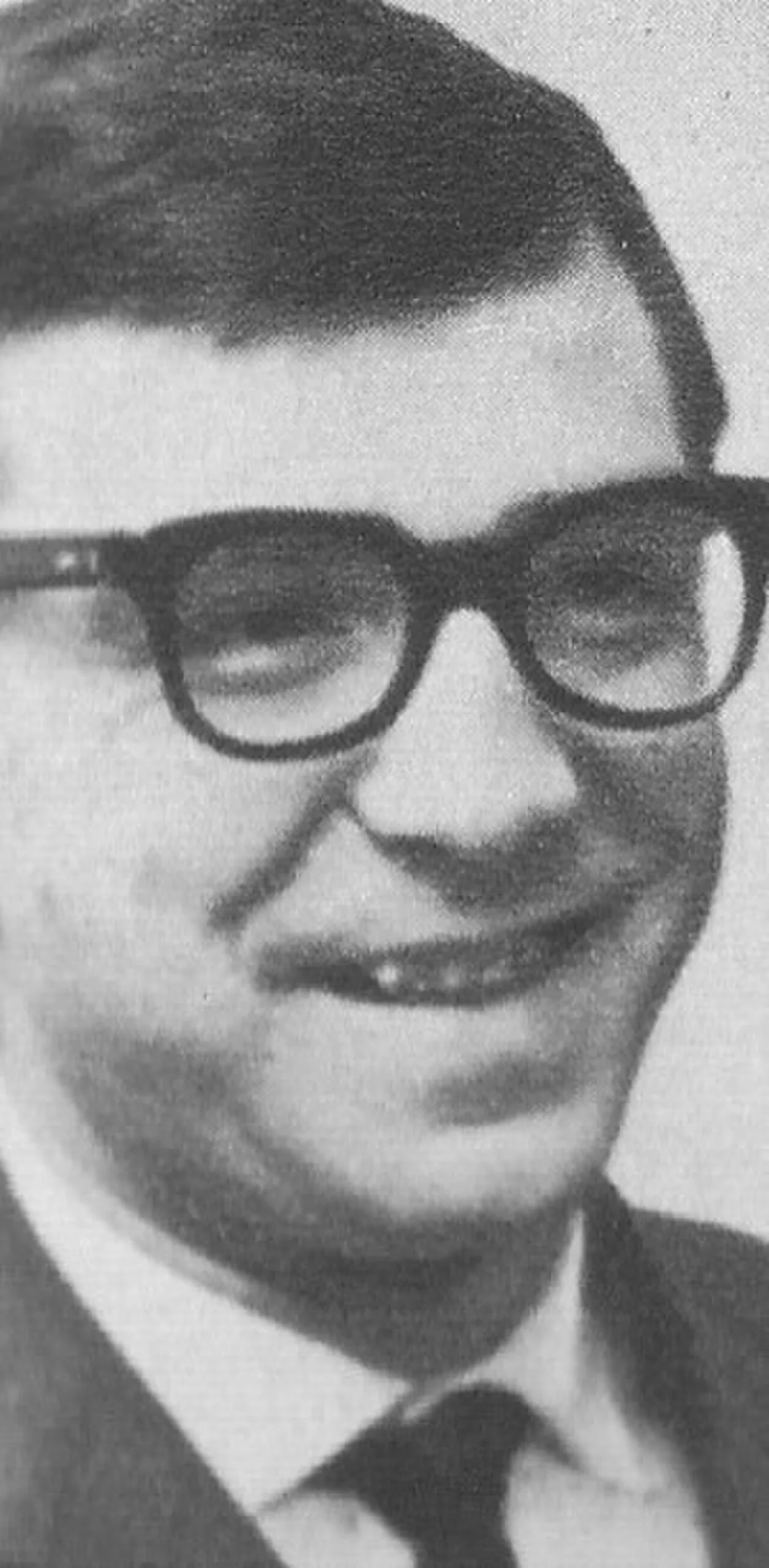 Porträt von Waldemar Świerzy (1931–2013) – Gedenkseite