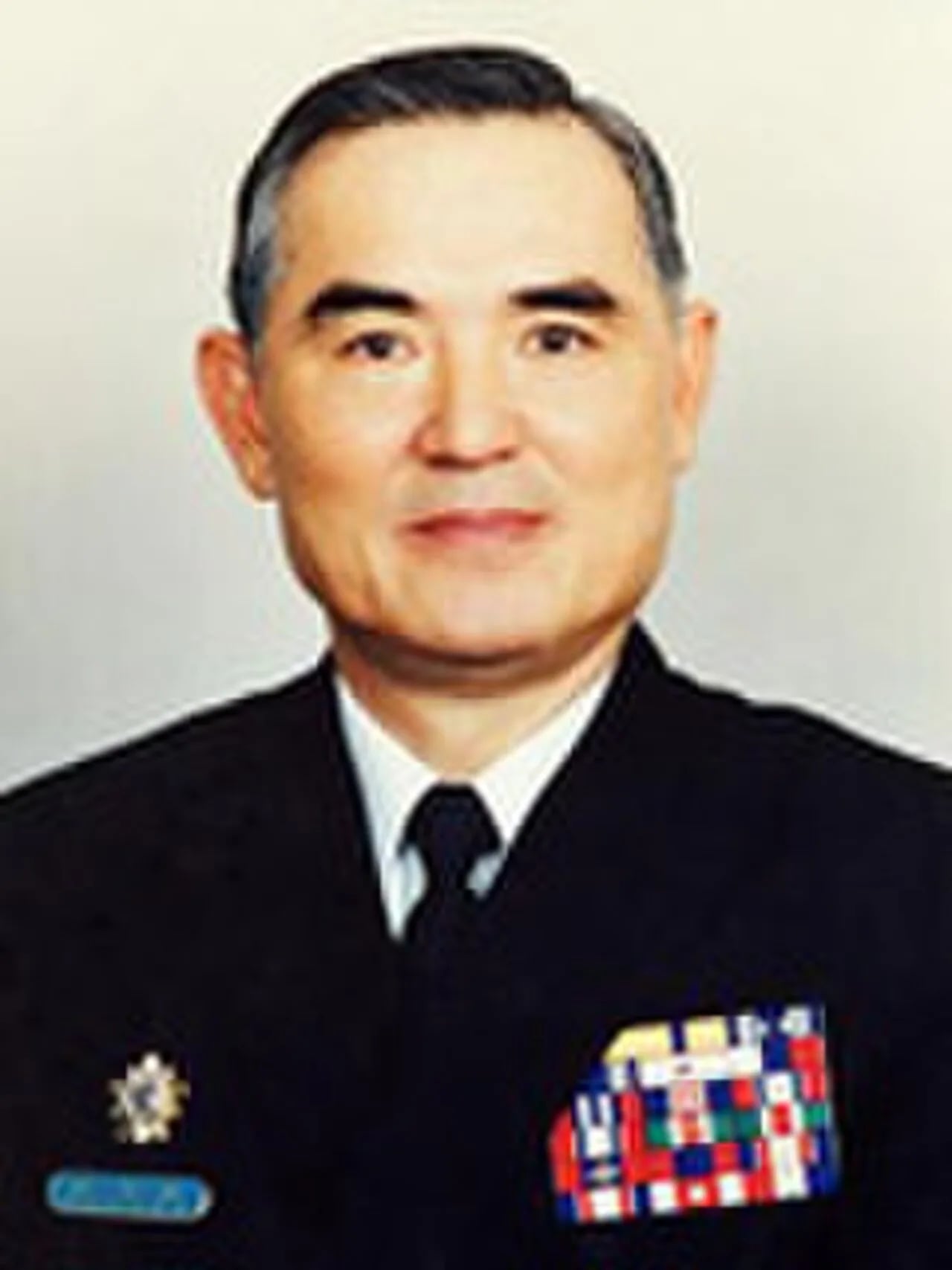 Portrait of Chuang Ming-yao (1929–2002) – memorial page