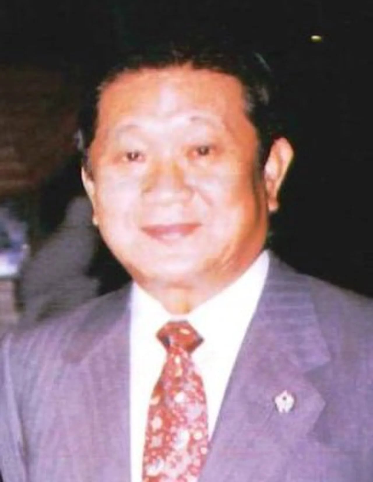 Portrait of Chang Feng-hsu (1928–2014) – memorial page