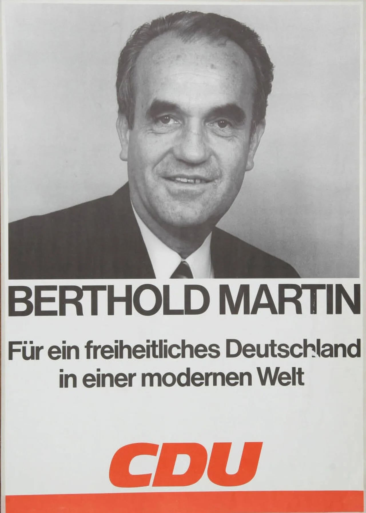 Porträt von Berthold Martin (1913–1973) – Gedenkseite