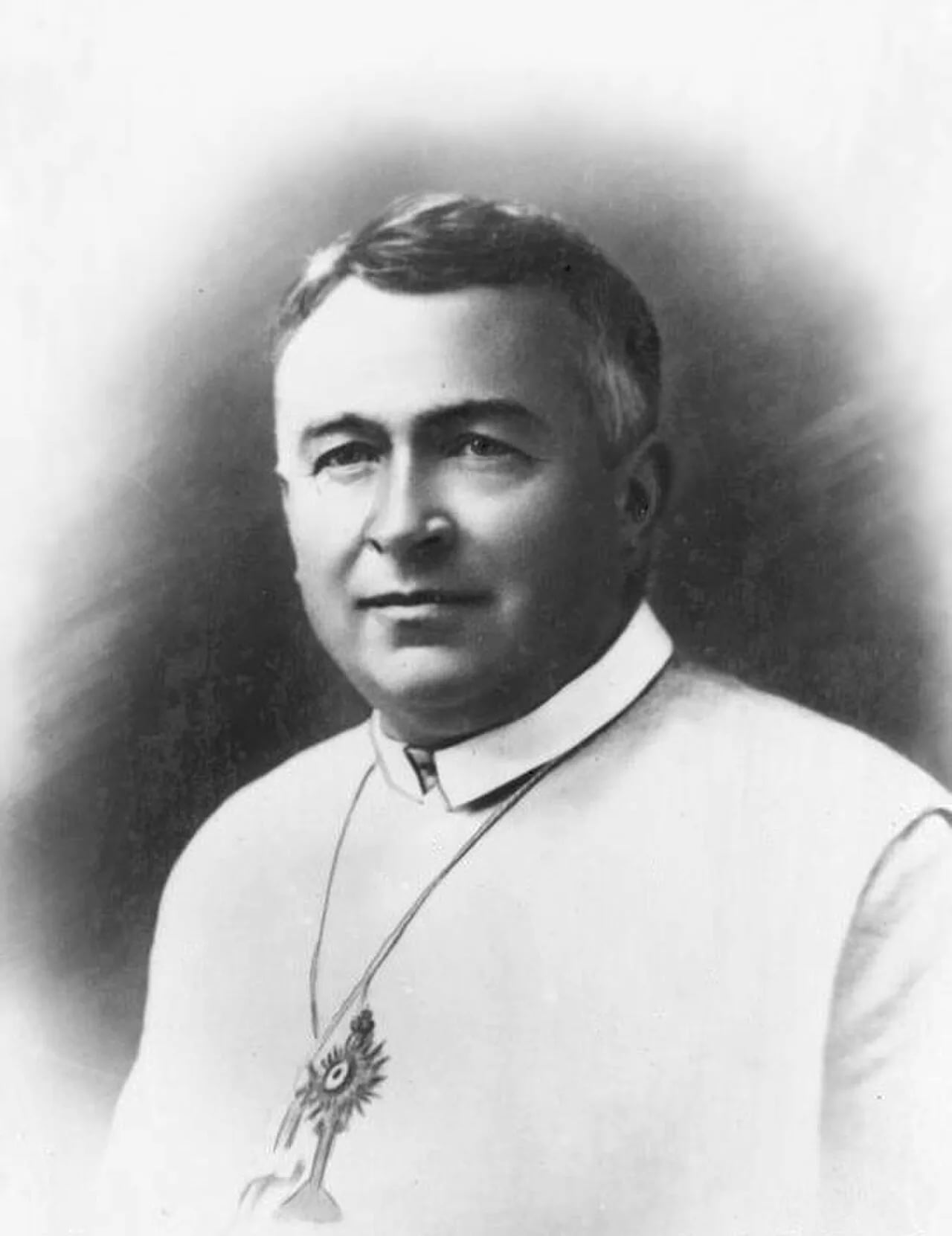 Porträt von Jan Maria Michał Kowalski (1871–1942) – Gedenkseite