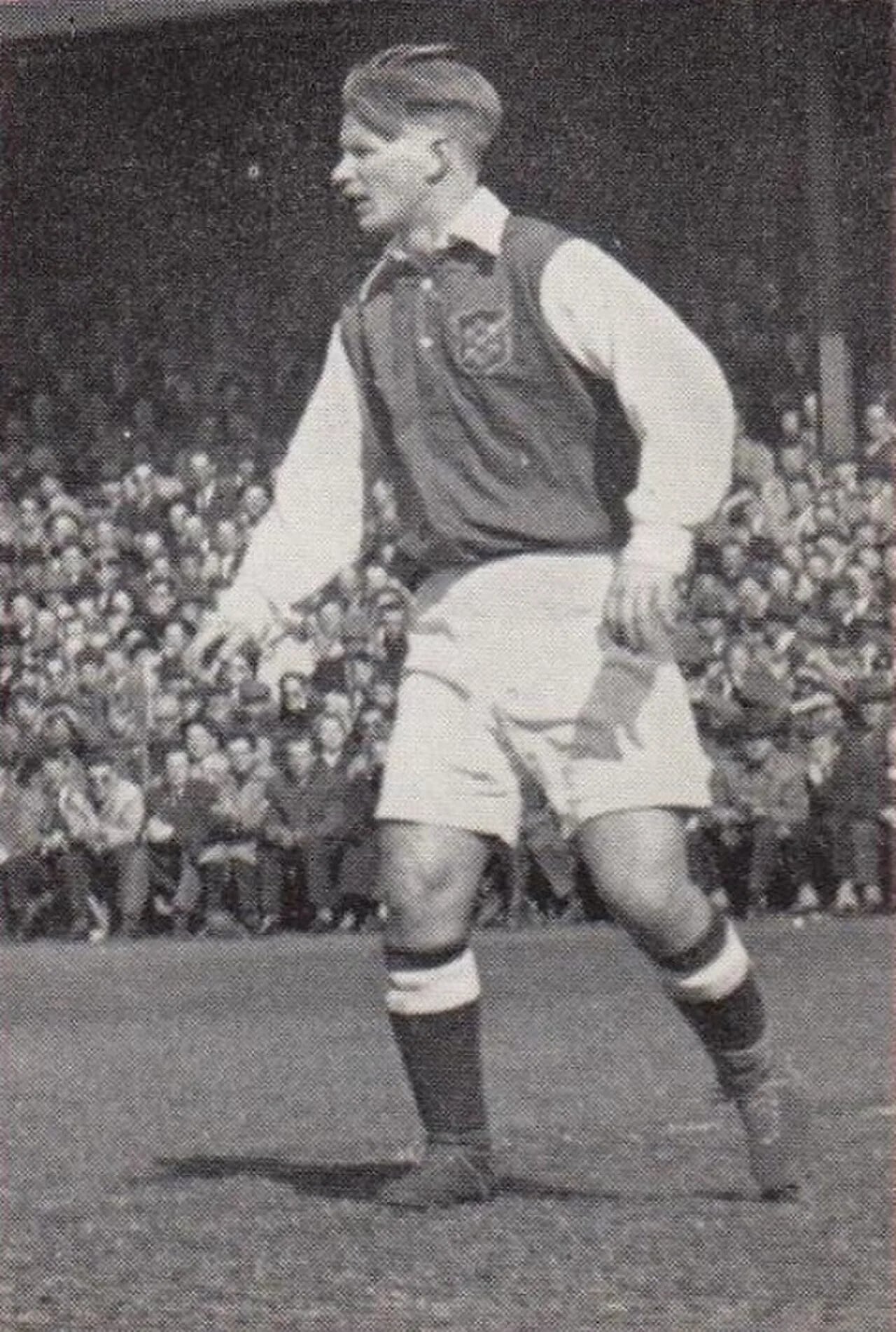 Porträt von Bertil Andersson (1929–2009) – Gedenkseite