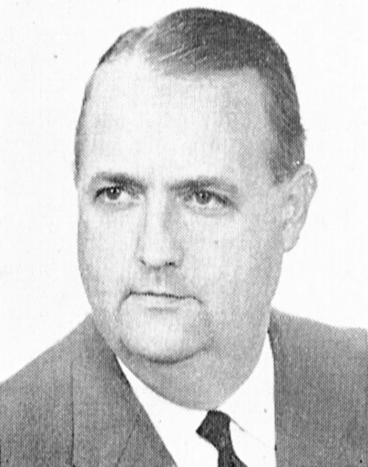 Porträt von Bertil Malmberg (1913–1994) – Gedenkseite