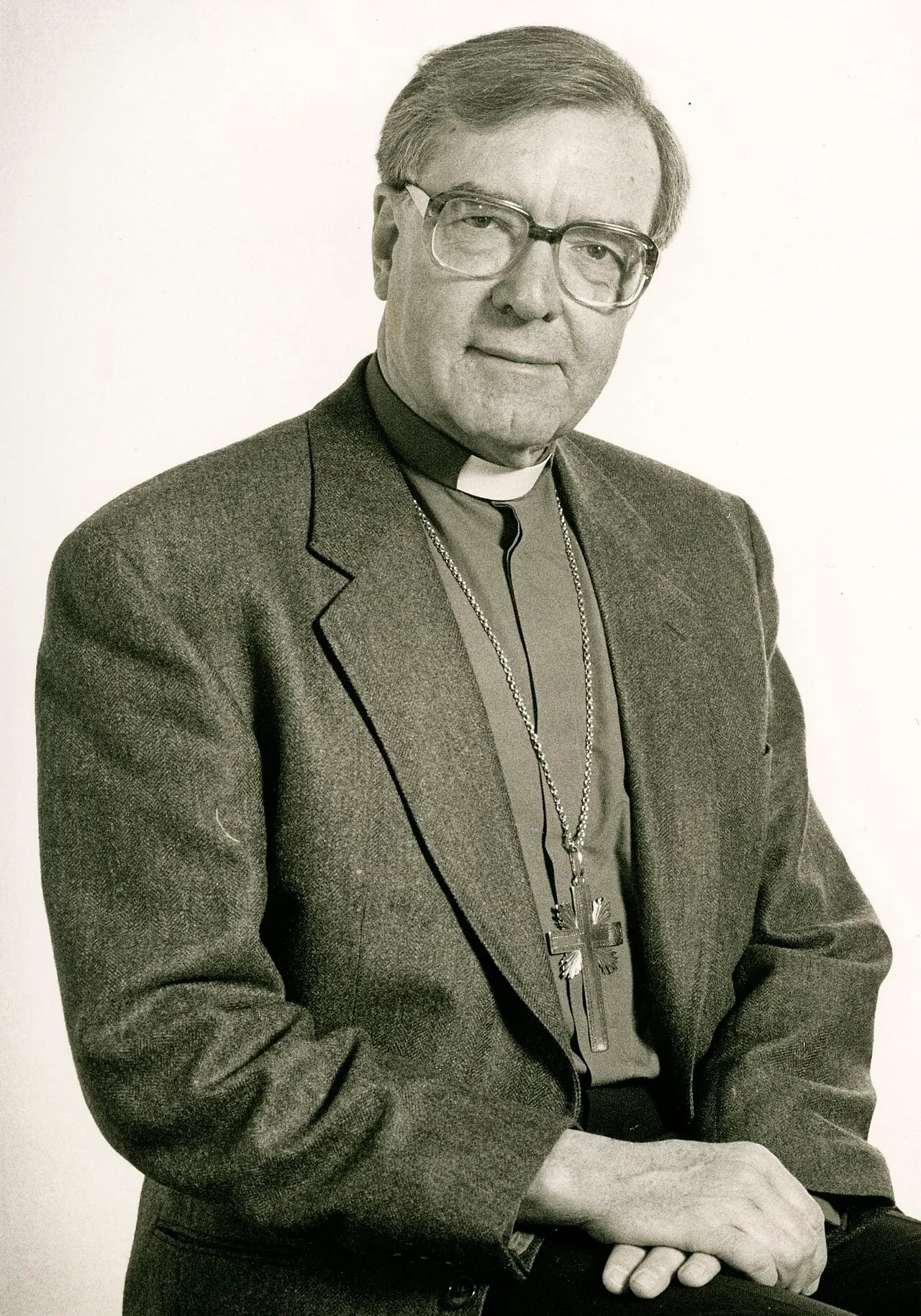 Porträt von Bertil Werkström (1928–2010) – Gedenkseite