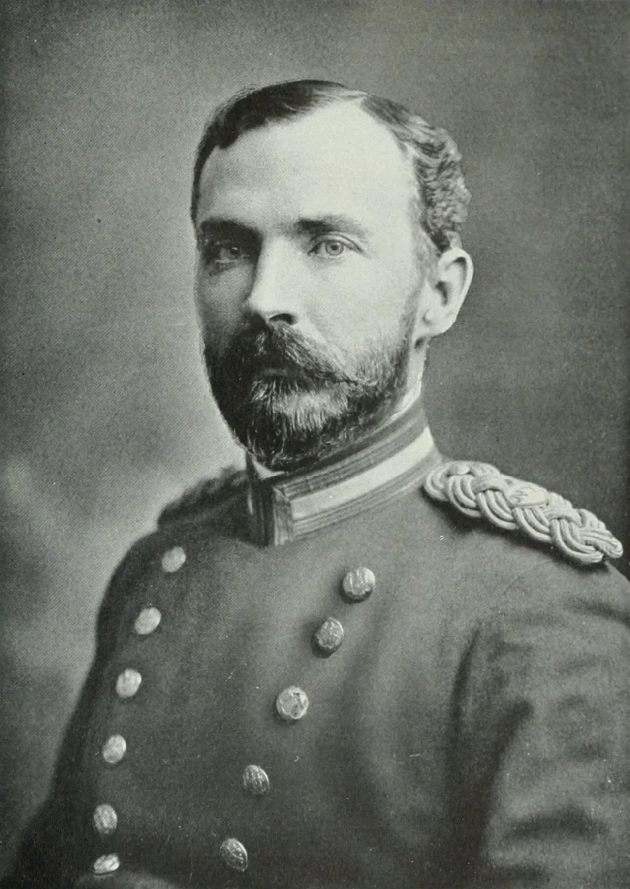 Portrait of Bertram Tracy Clayton (1862–1918) – memorial page