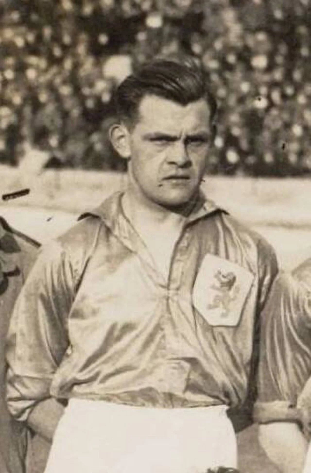 Porträt von Bertus Freese (1902–1959) – Gedenkseite