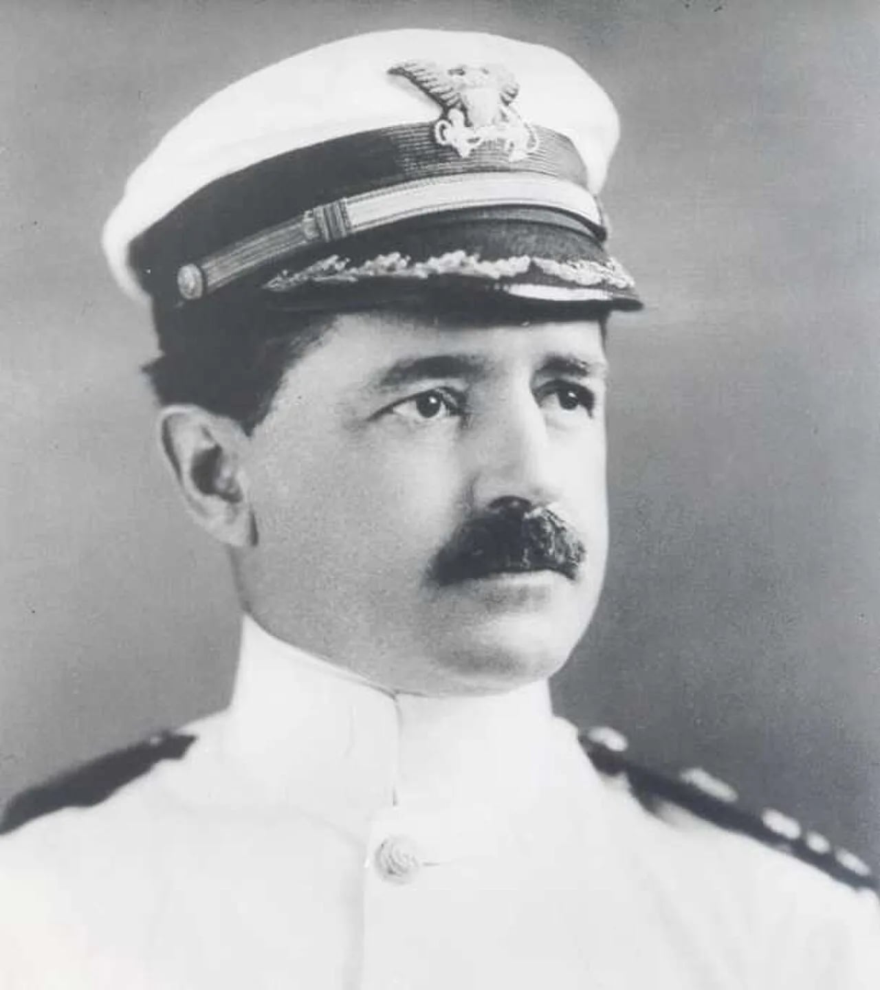 Portrait of Benjamin M. Chiswell (1875–1942) – memorial page